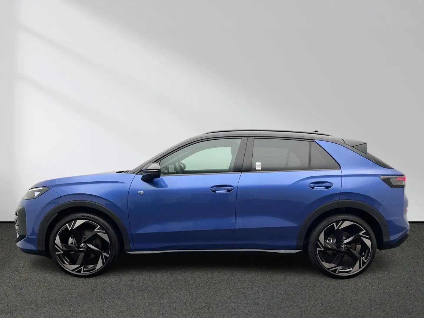 Volkswagen T-Roc 1.5 eTSI R-Line DSG 360° Kamera Matrix Bleu - 2