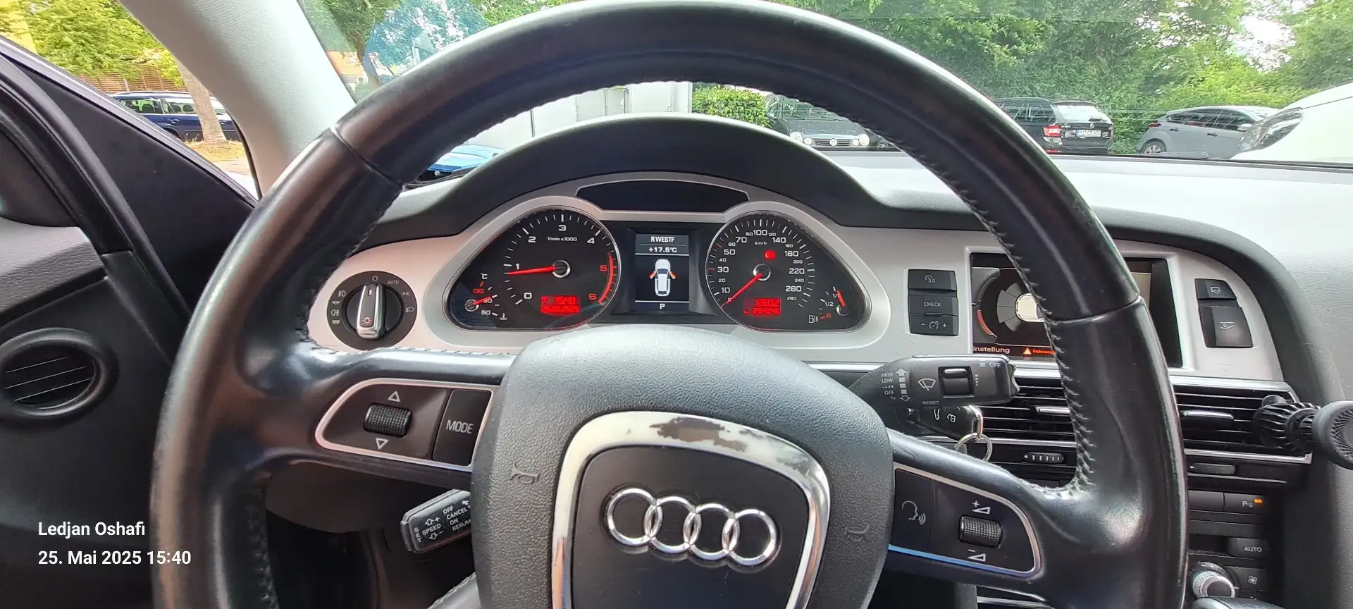 Audi A6 Avant 2.7 TDI DPF  tiptronic - 2