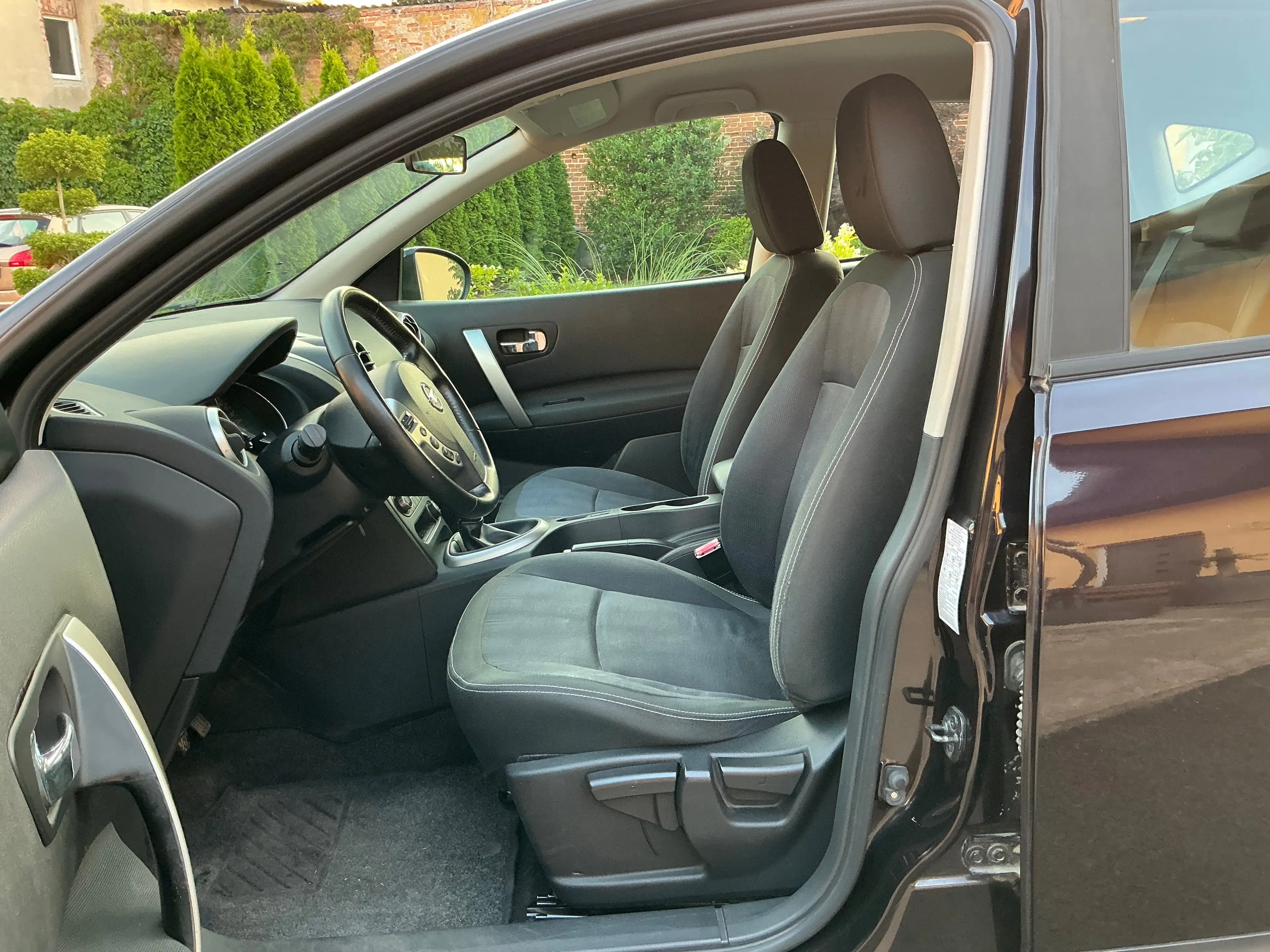 Nissan Qashqai+2 Qashqai 1.6 acenta Start/Stop — photo 11