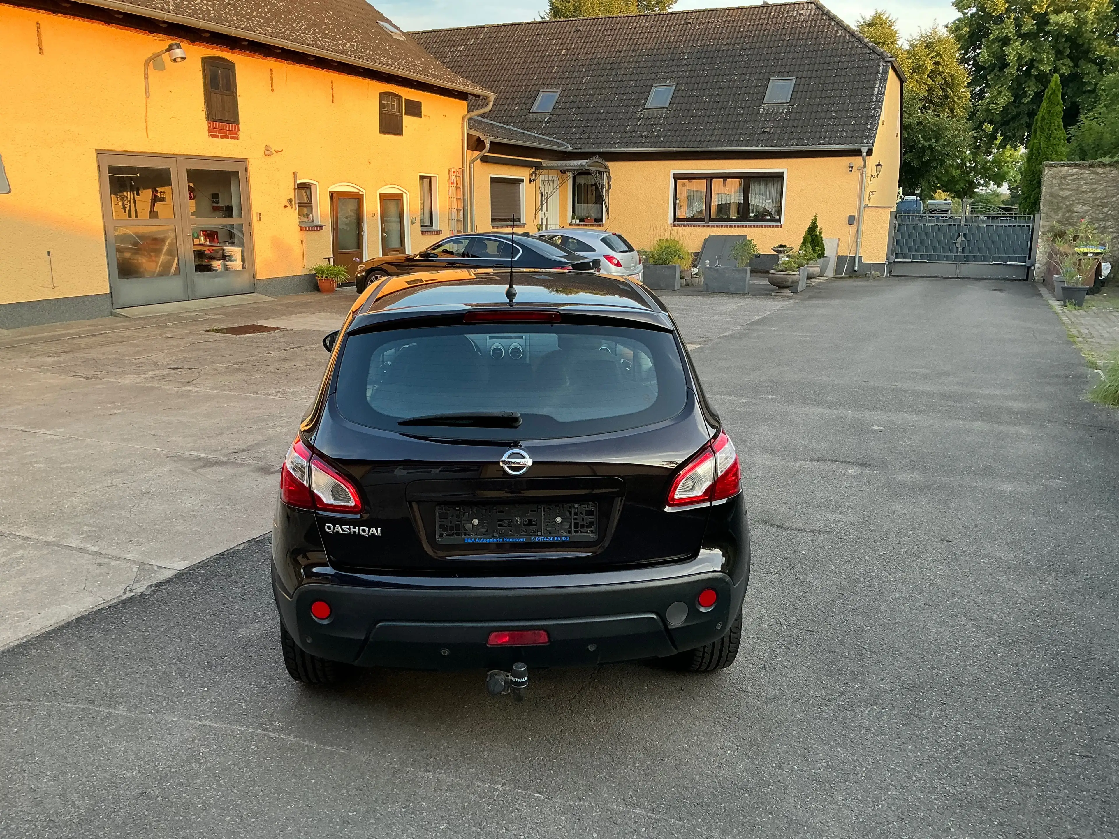 Nissan Qashqai+2 Qashqai 1.6 acenta Start/Stop — photo 4