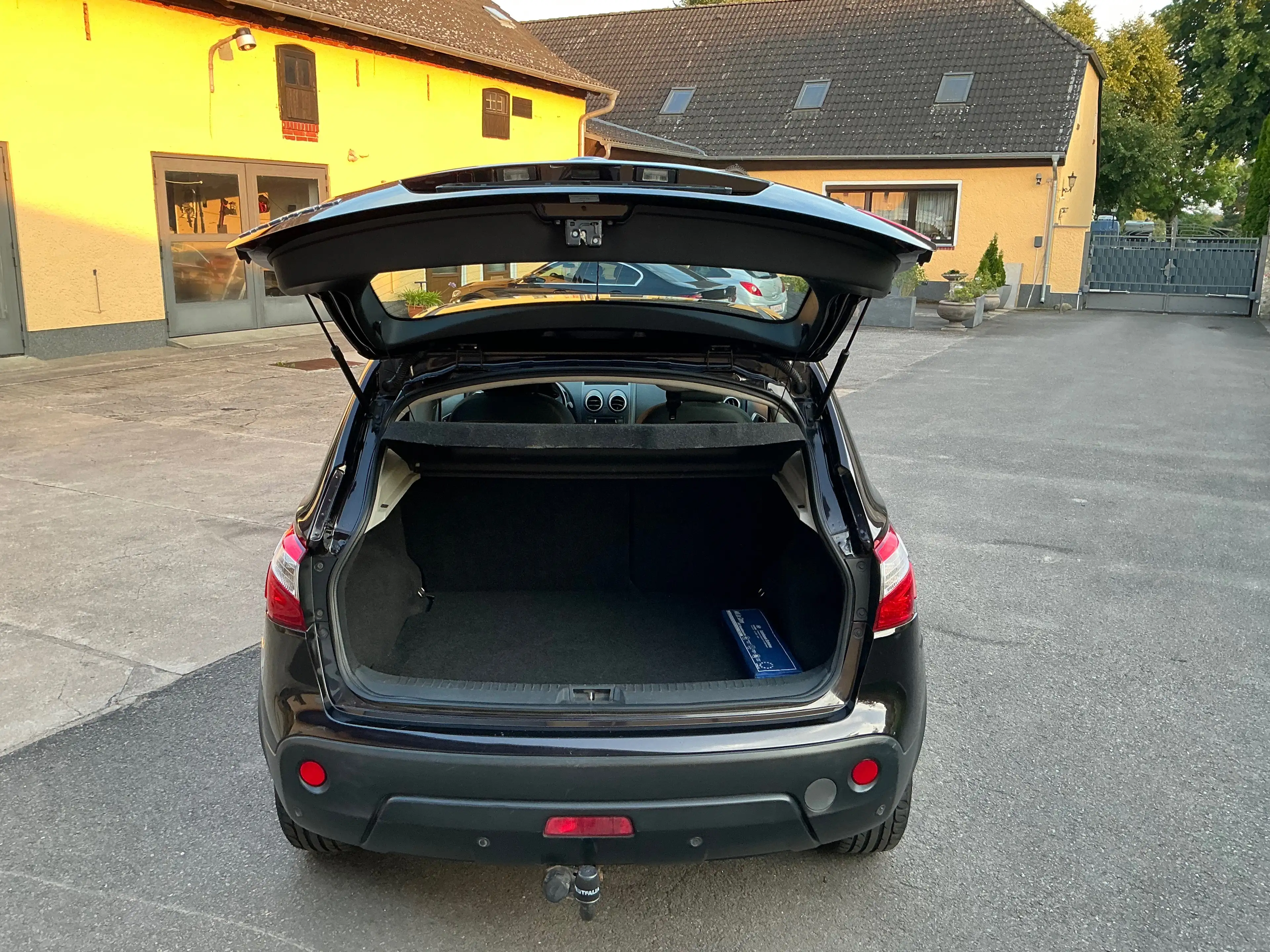 Nissan Qashqai+2 Qashqai 1.6 acenta Start/Stop — photo 10