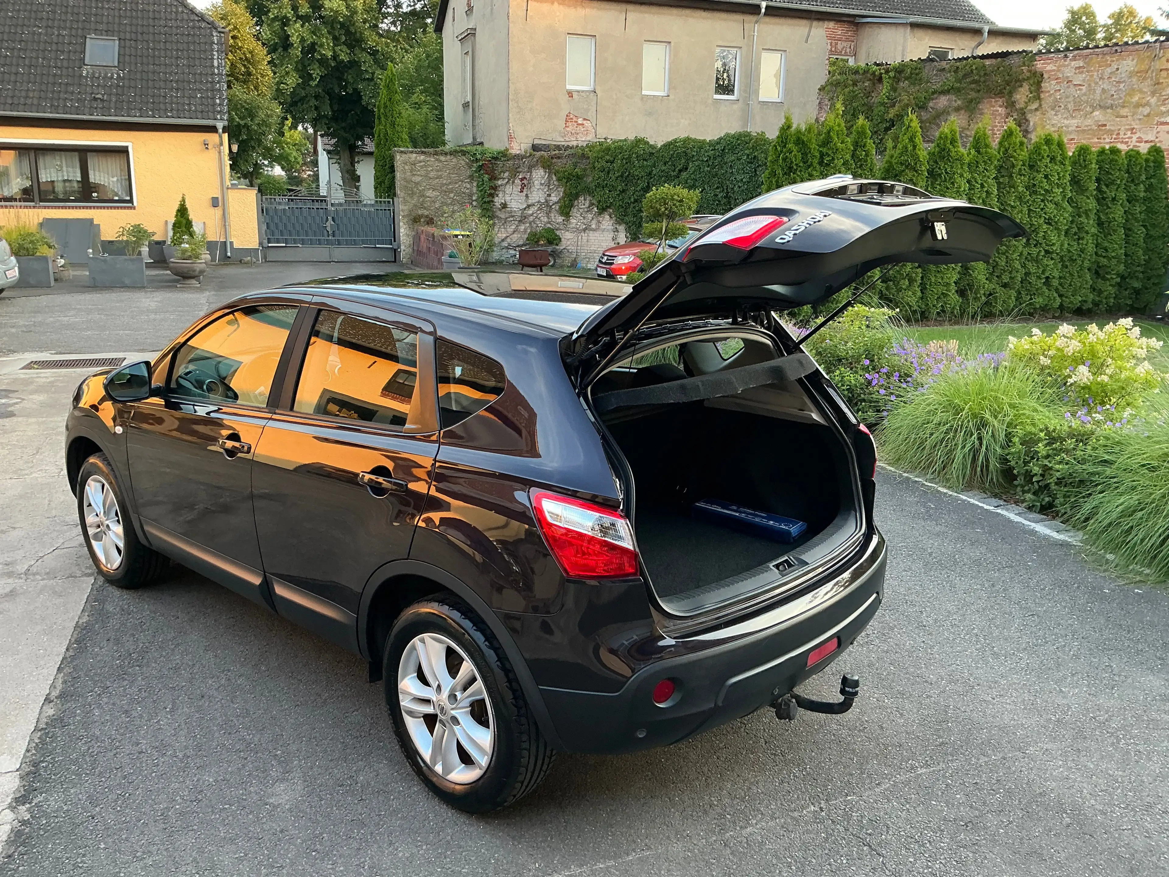 Nissan Qashqai+2 Qashqai 1.6 acenta Start/Stop — photo 9