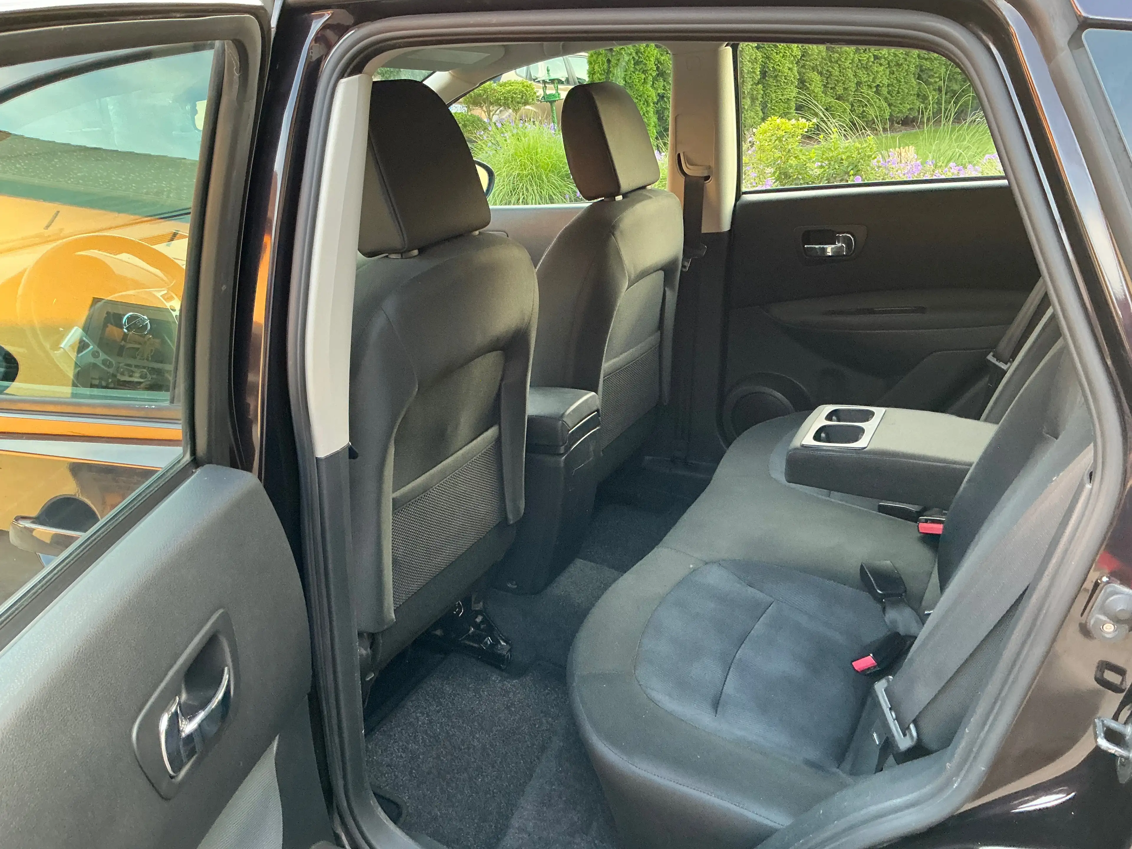 Nissan Qashqai+2 Qashqai 1.6 acenta Start/Stop — photo 14