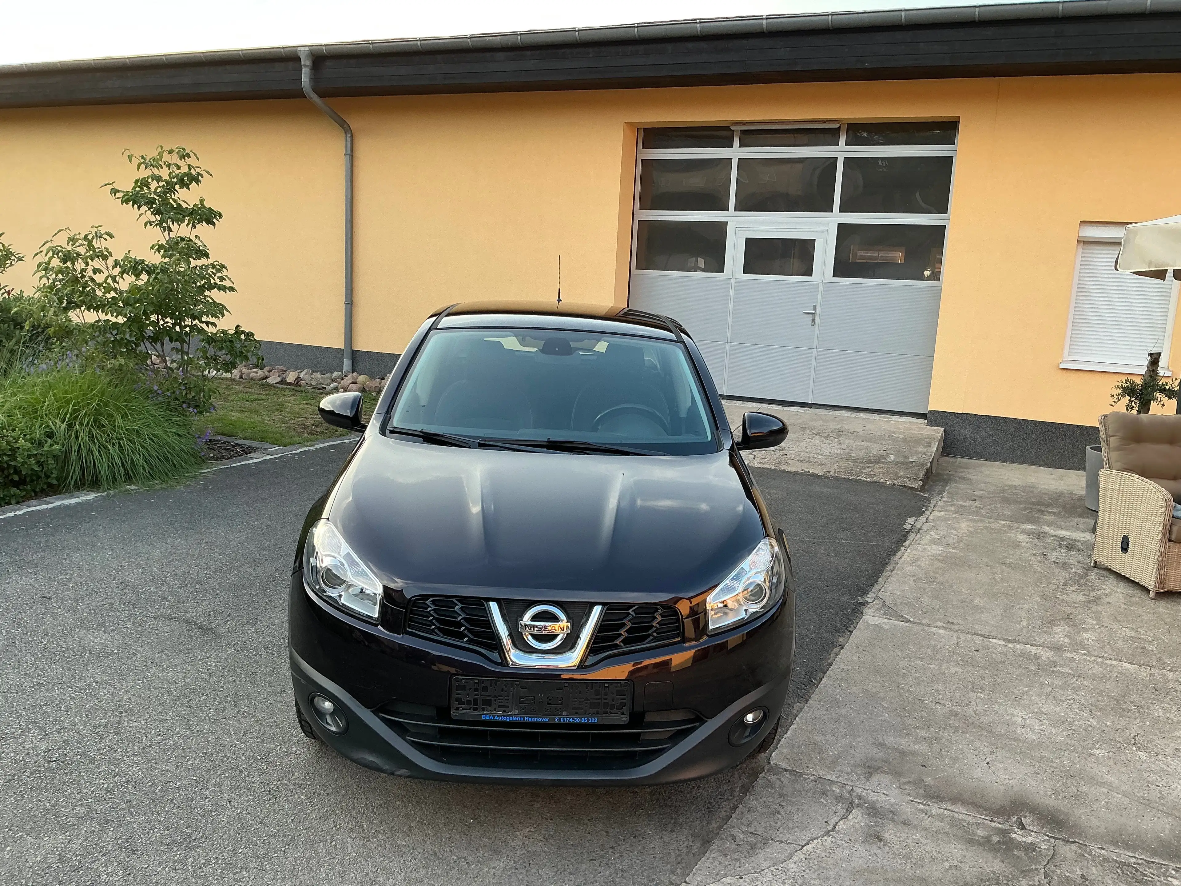 Nissan Qashqai+2 Qashqai 1.6 acenta Start/Stop — photo 7