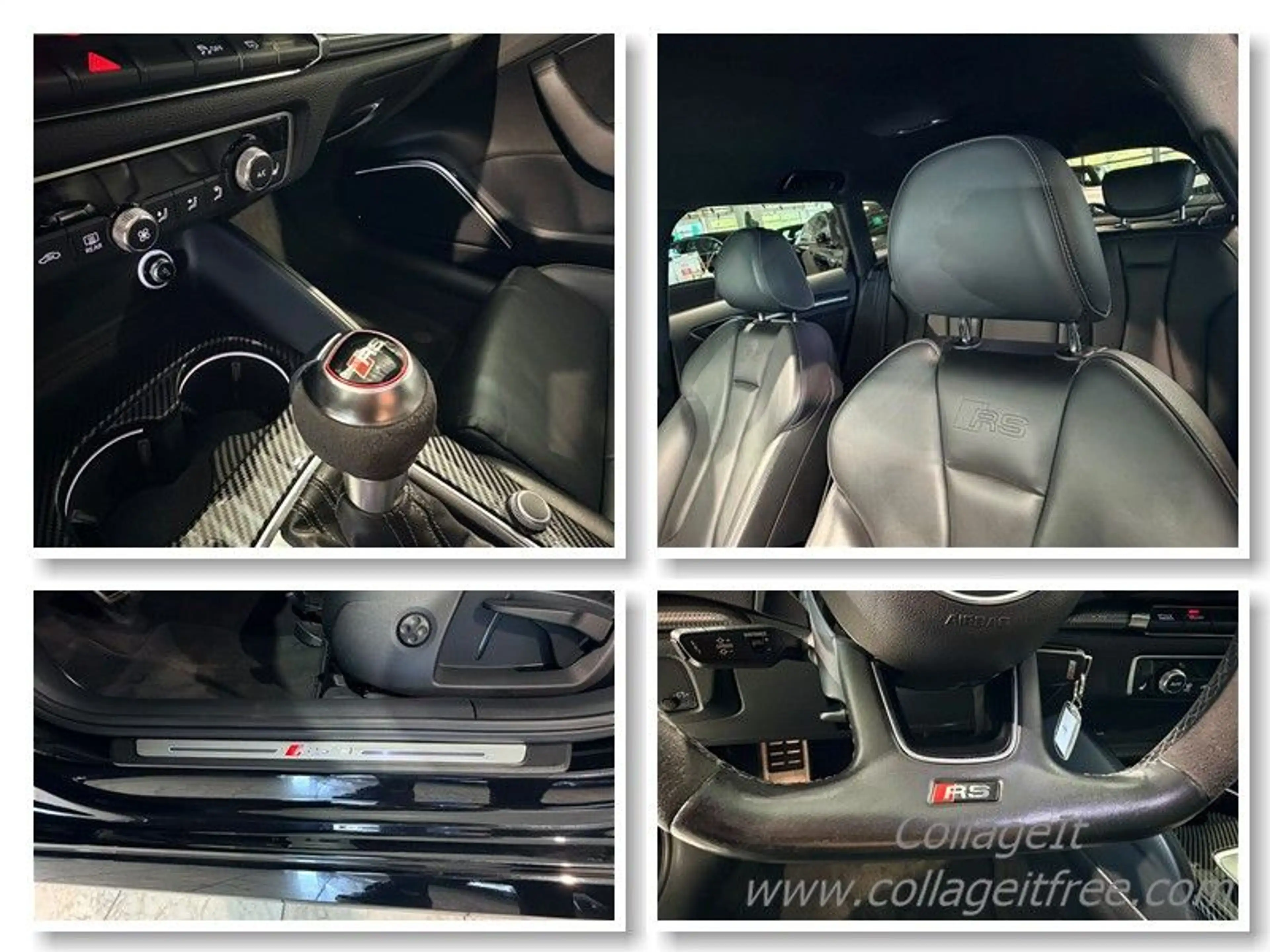 Audi RS3 2.5 TFSI quattro VIRTUAL-CK*NO-OPF*B&O*19" — photo 11