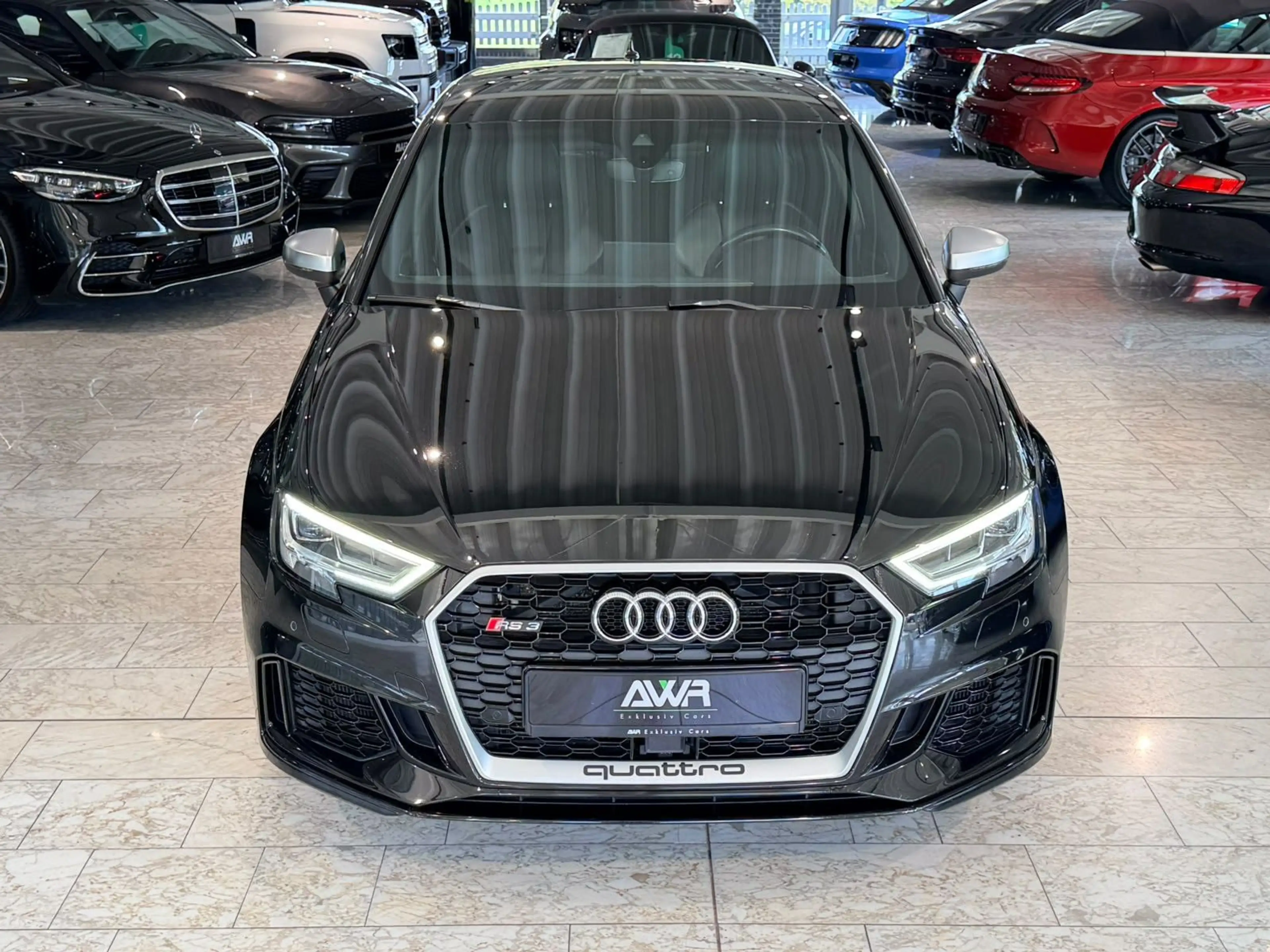 Audi RS3 2.5 TFSI quattro VIRTUAL-CK*NO-OPF*B&O*19" — photo 3