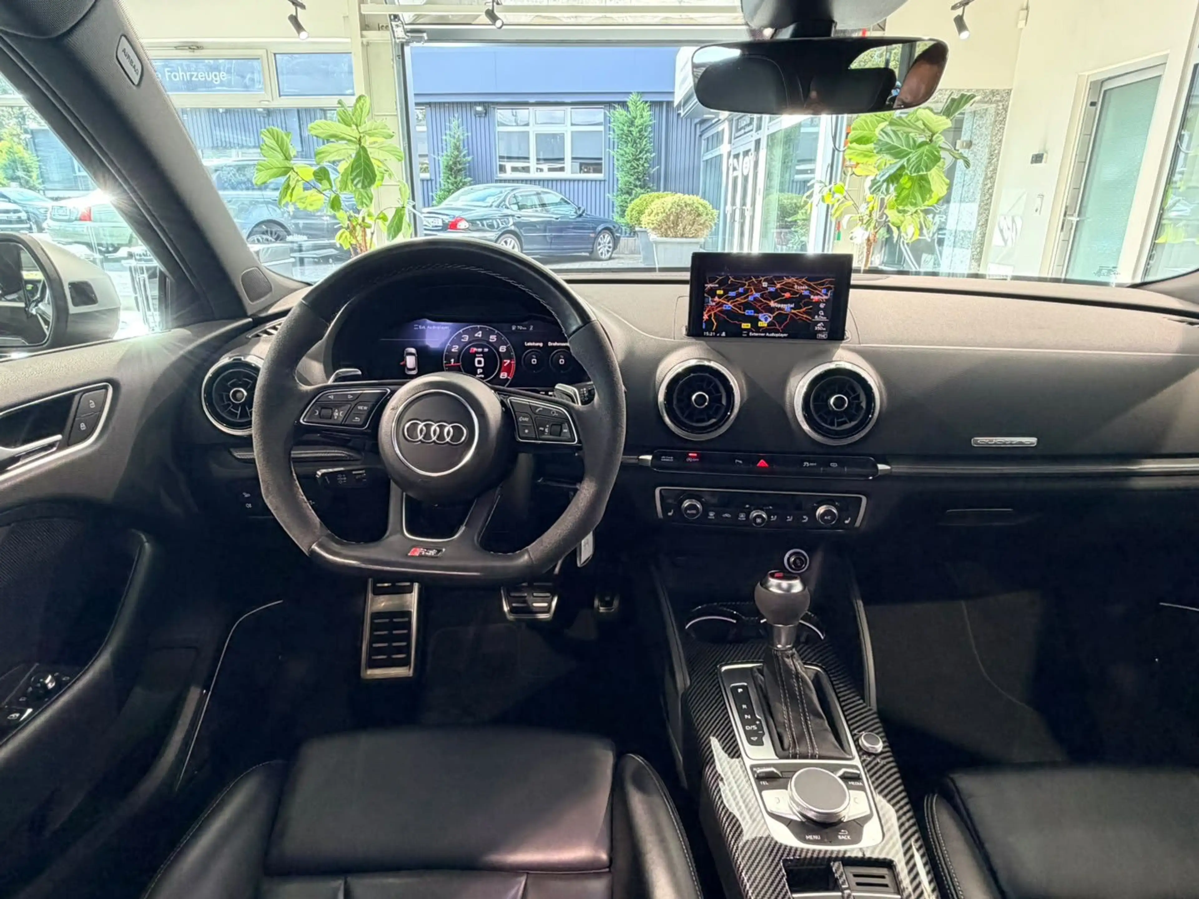 Audi RS3 2.5 TFSI quattro VIRTUAL-CK*NO-OPF*B&O*19" — photo 12