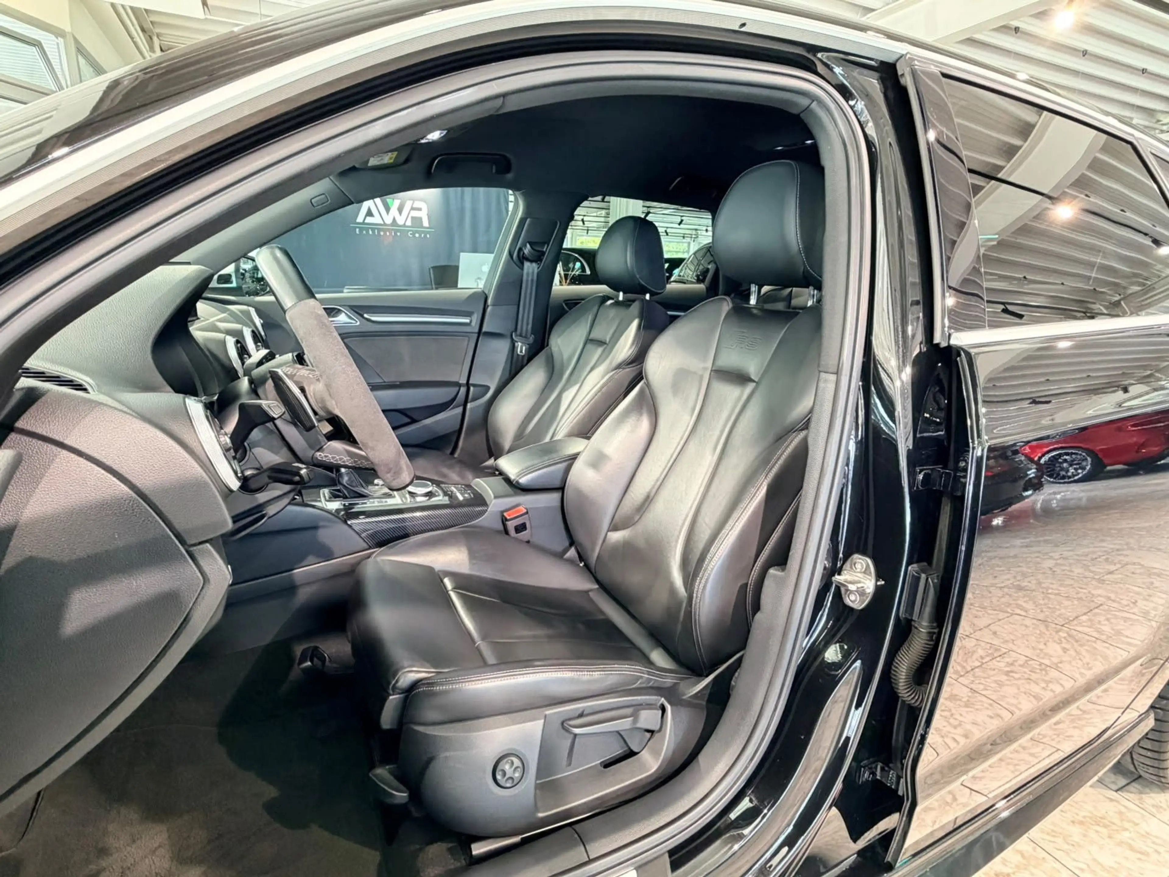 Audi RS3 2.5 TFSI quattro VIRTUAL-CK*NO-OPF*B&O*19" — photo 14