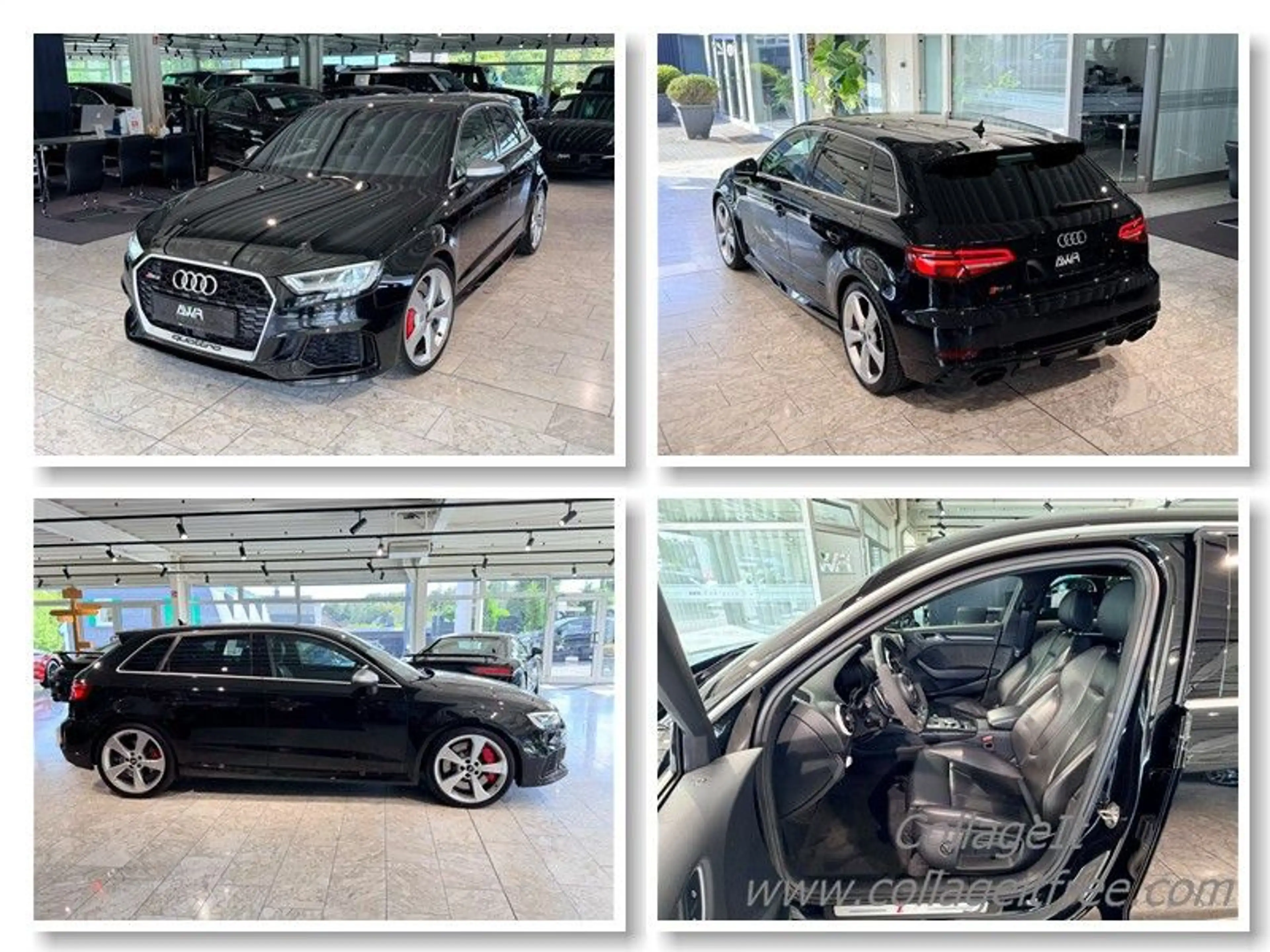 Audi RS3 2.5 TFSI quattro VIRTUAL-CK*NO-OPF*B&O*19"