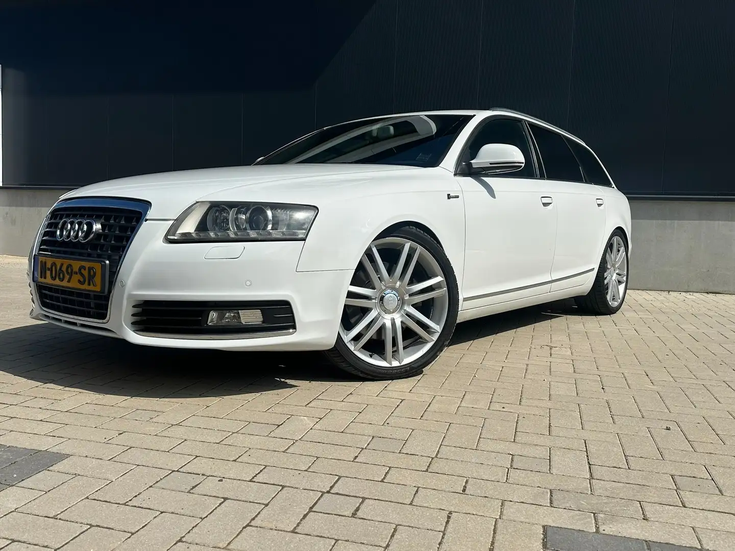 Audi A6 A6 3.0 TFSI Quattro Pro Line Plus Blanc - 2