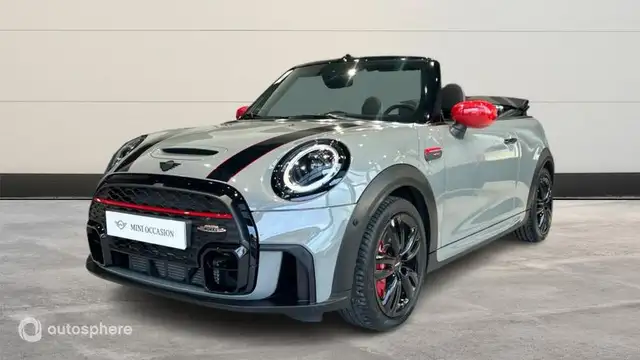 MINI John Cooper Works John Cooper Works 231ch Edition Premium Plus BVA8