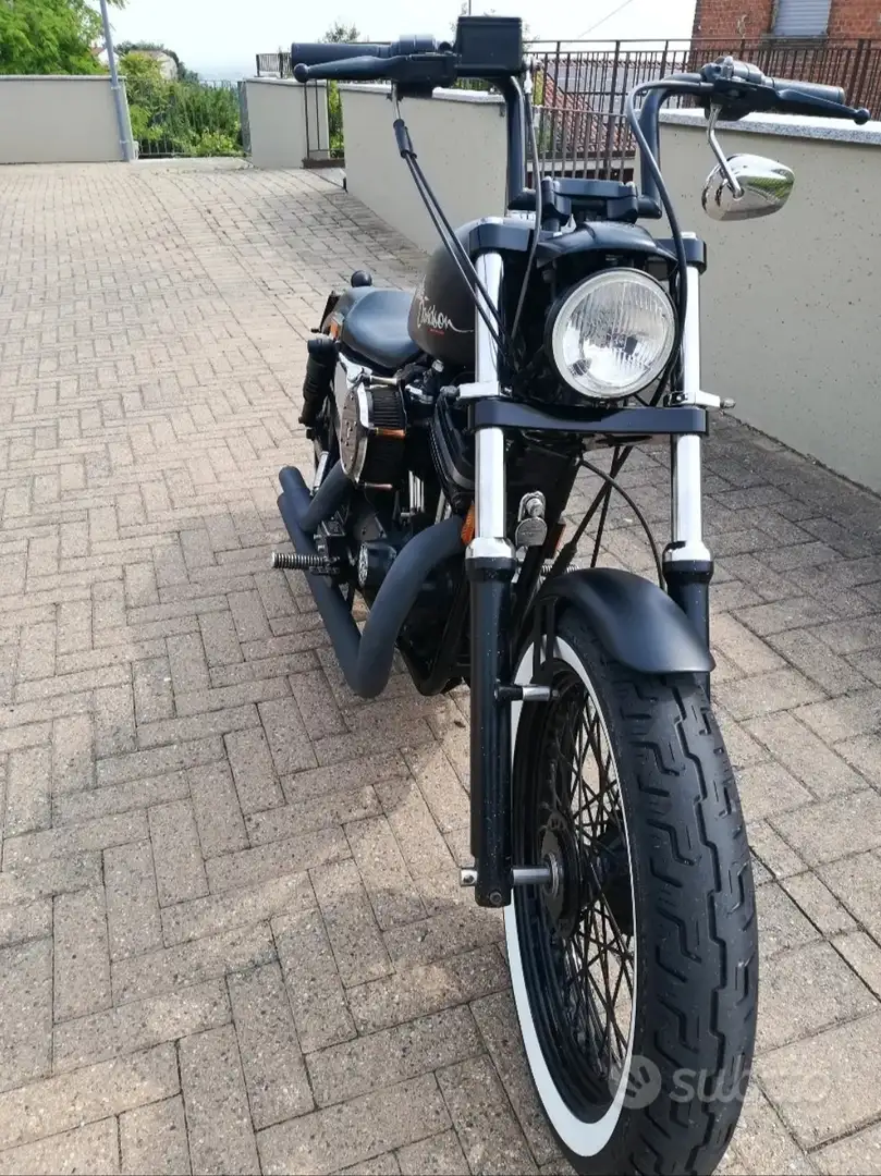 Harley-Davidson Sportster Negru - 2