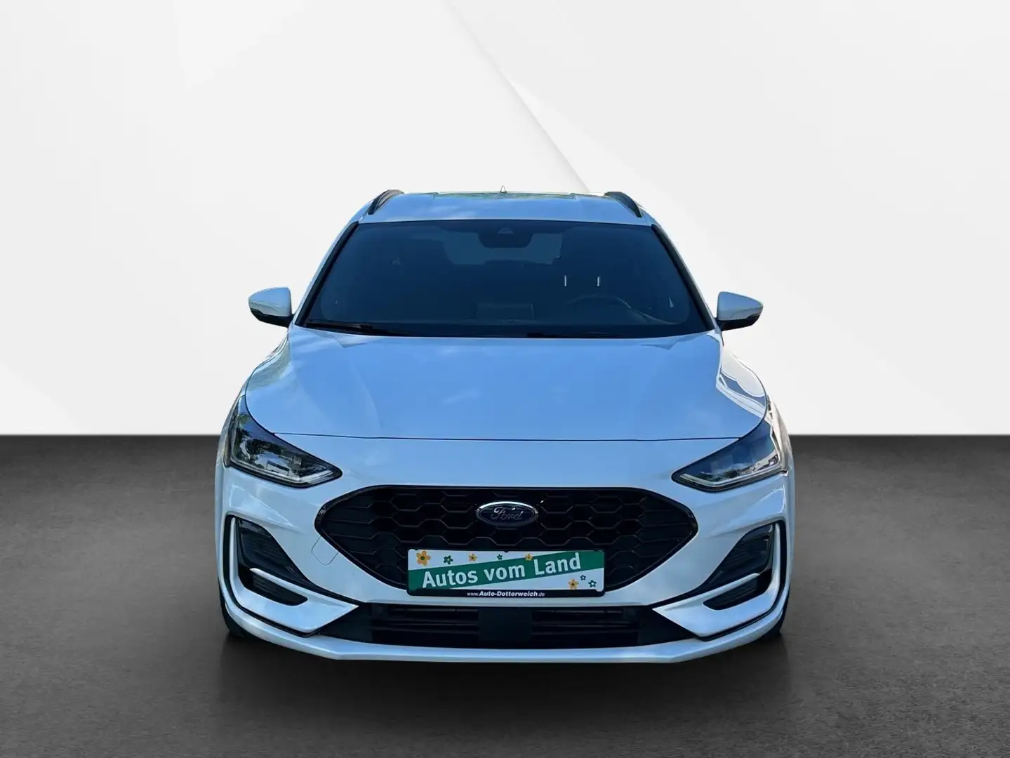Ford Focus ST-Line Style Kamera, SHZ, Klimaaut. Wit - 2