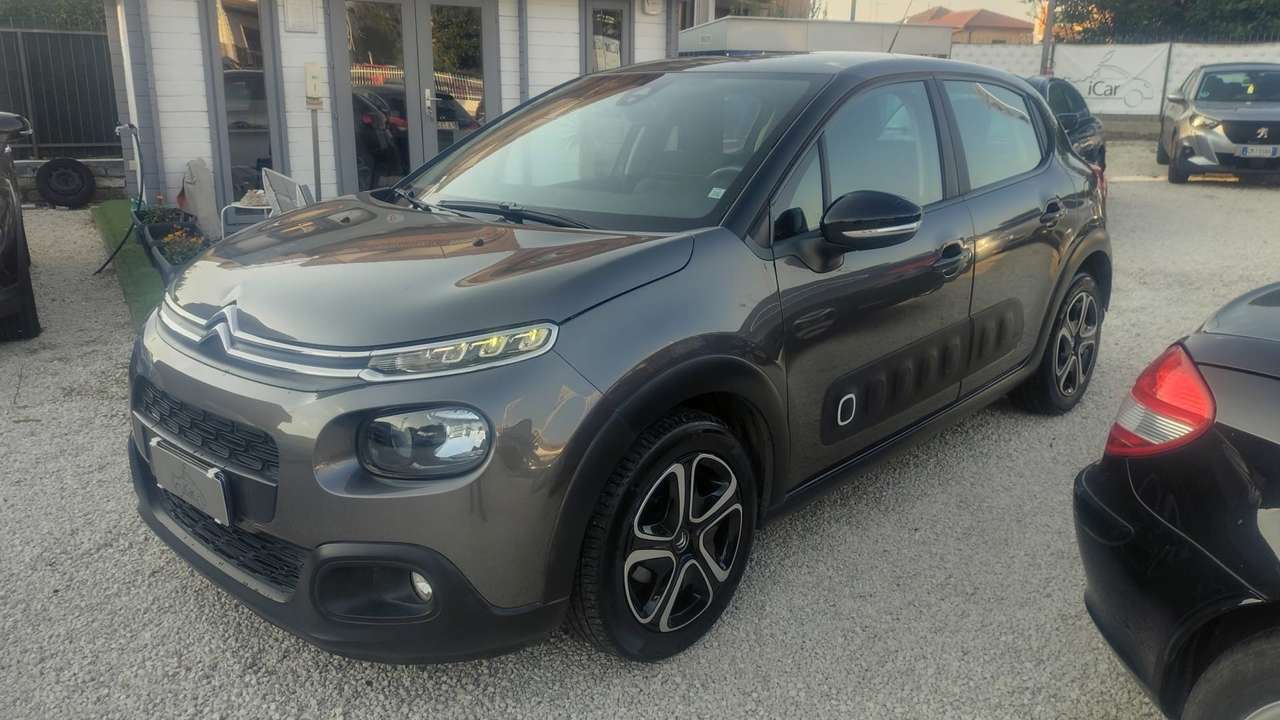 Citroen C3 C3 PureTech 82 S&S Shine