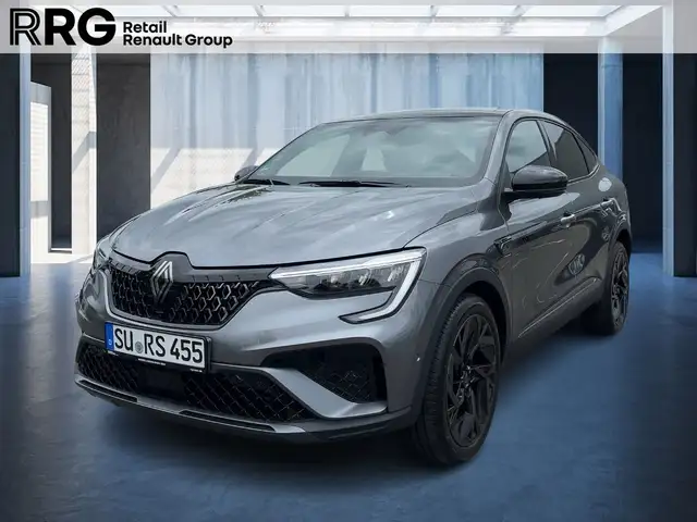 Renault Arkana ESPRIT ALPINE Mild Hybrid 160 EDC SHZ AHK