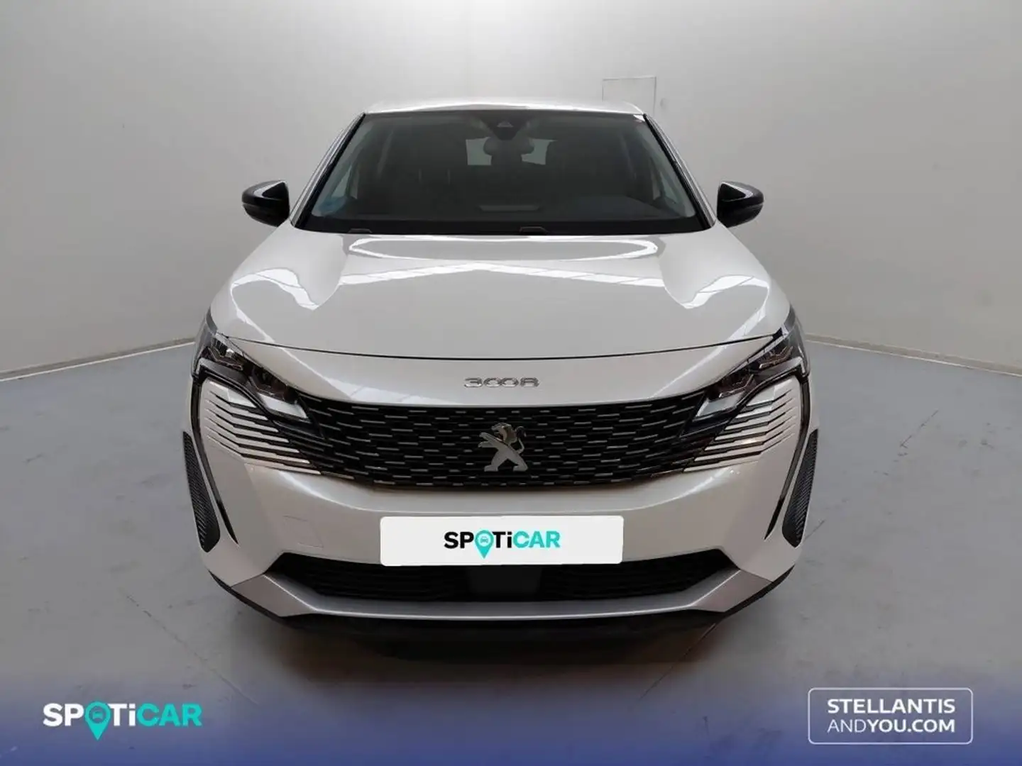 Peugeot 3008 1.5 BlueHDi 96kW (130CV) S&S Allure Blanco - 2