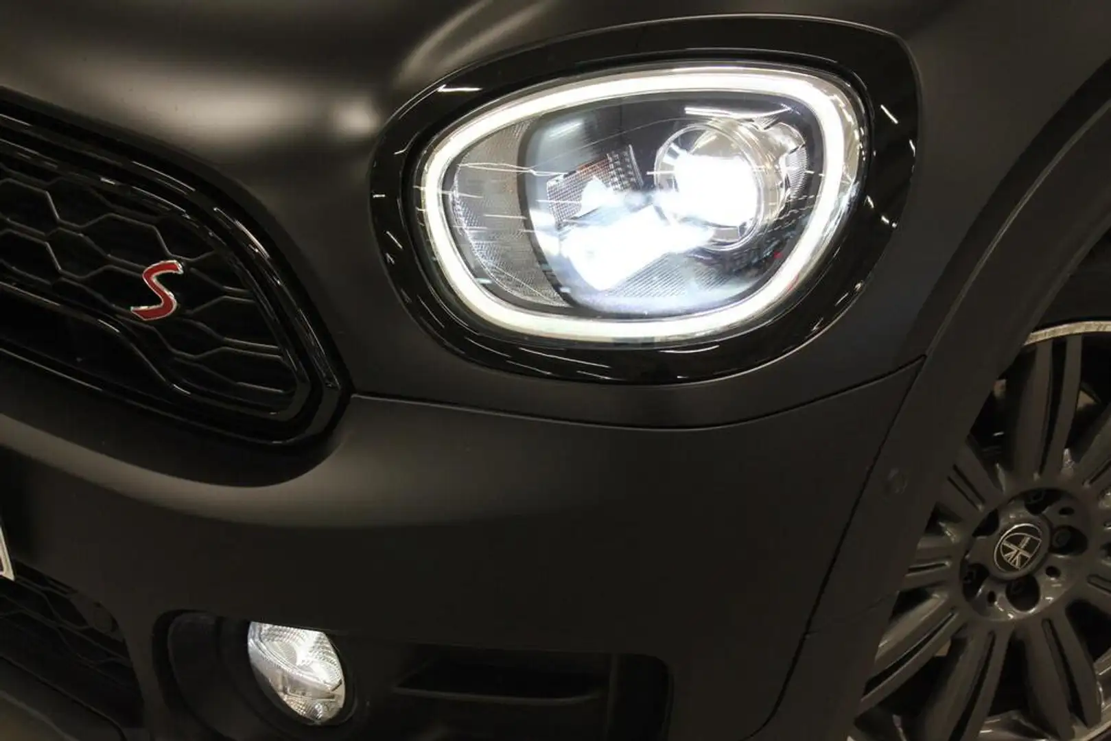 MINI Cooper SD Countryman Cooper SD Countryman 2.0 TwinPower Turbo Cooper S Nero - 2