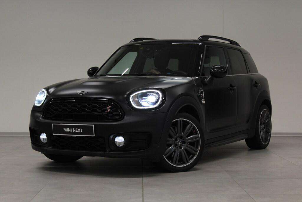 MINI Cooper SD Countryman