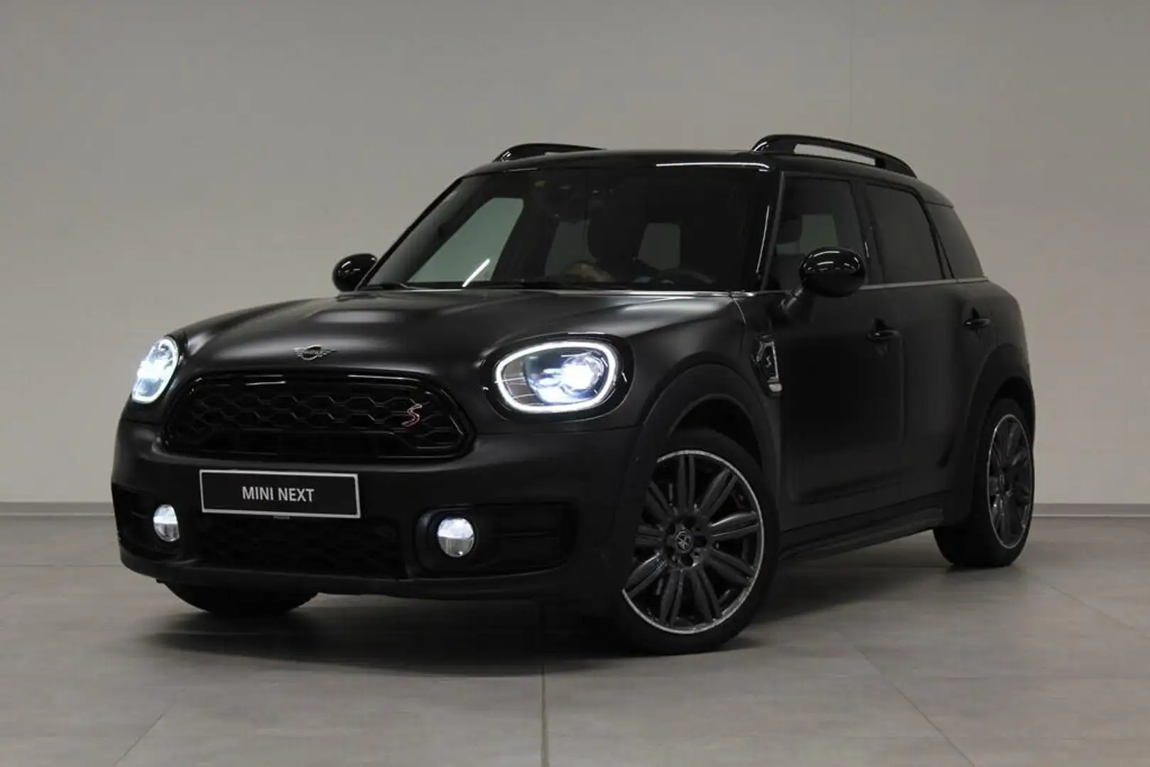 MINI Cooper SD Countryman Cooper SD Countryman 2.0 TwinPower Turbo Cooper S Nero - 1