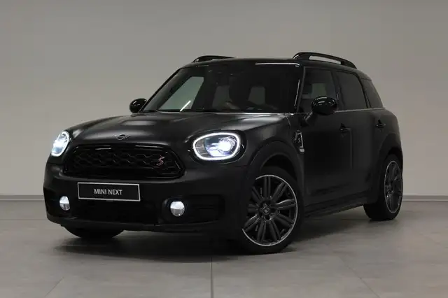 MINI Cooper SD Countryman HYPE