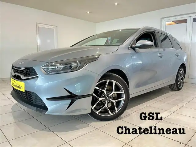 Kia Ceed SW / cee'd SW 1.6CRDi 136cv 2023 Navi/Clim/Carplay/Cam