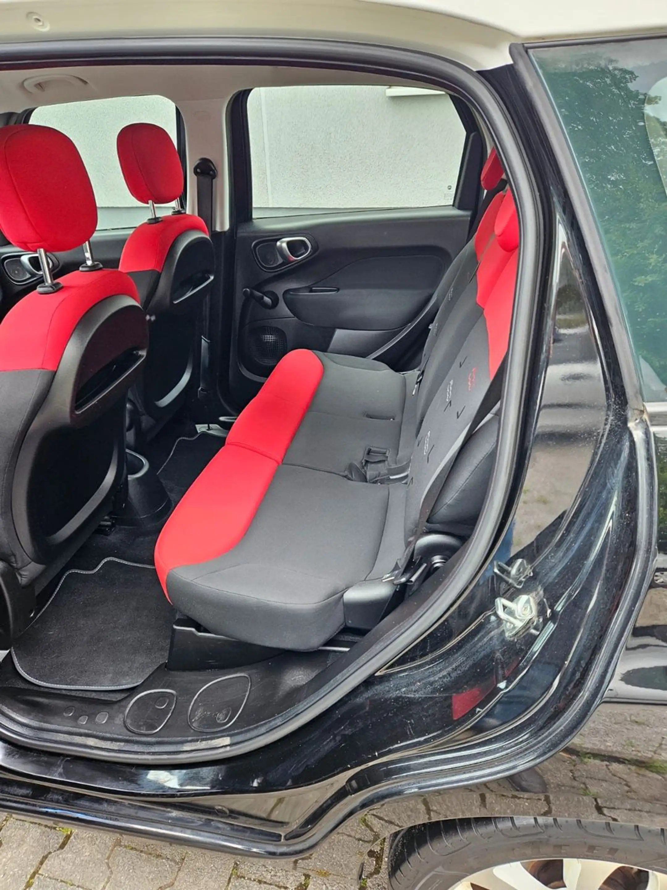 Fiat 500L Pop Star — photo 8