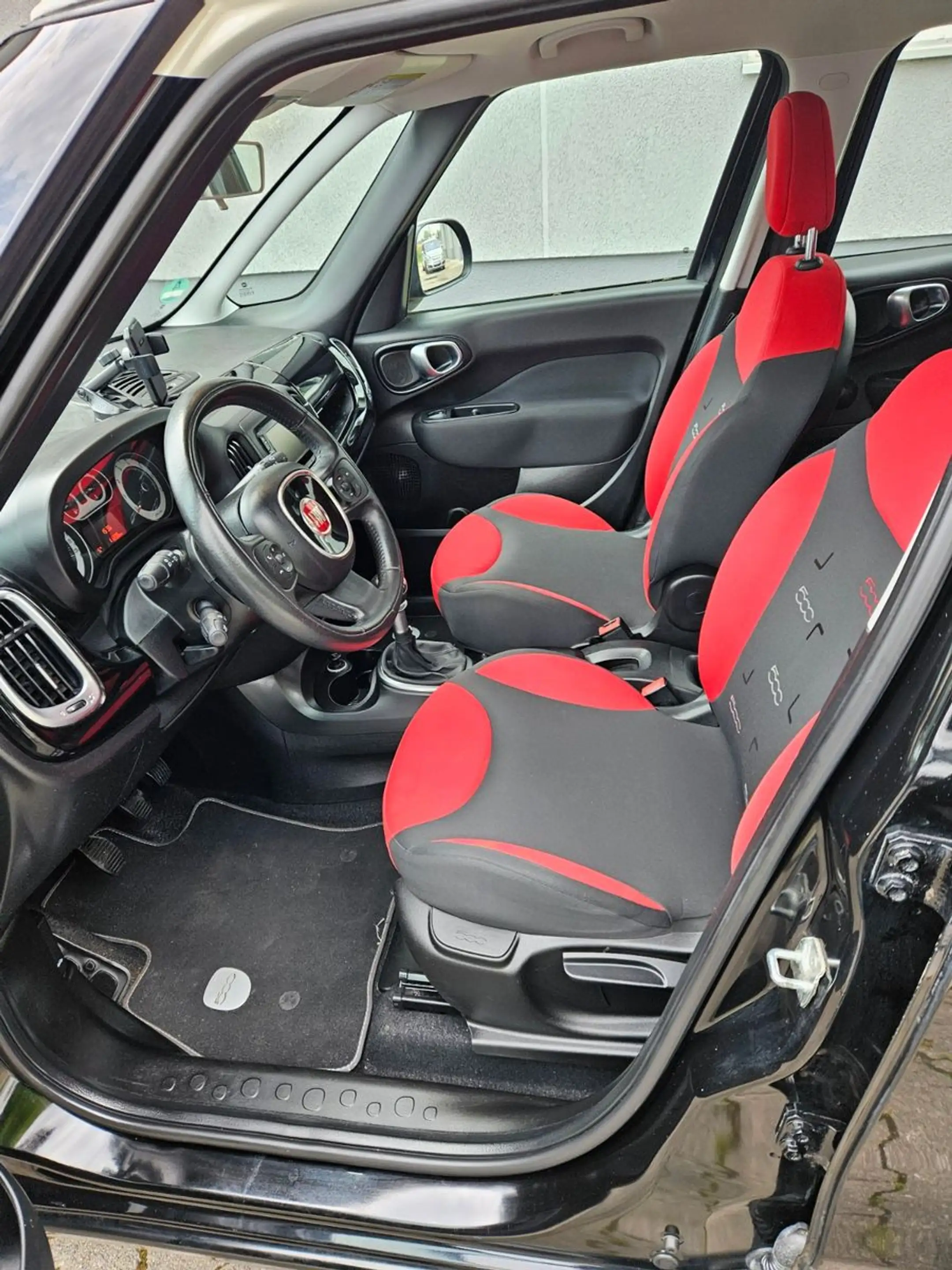 Fiat 500L Pop Star — photo 7