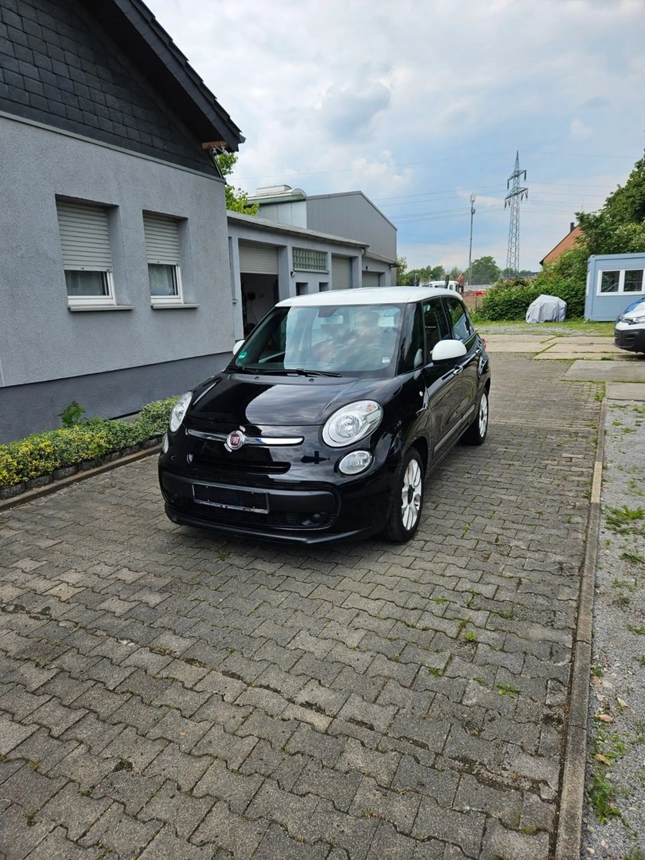 Fiat 500L Pop Star