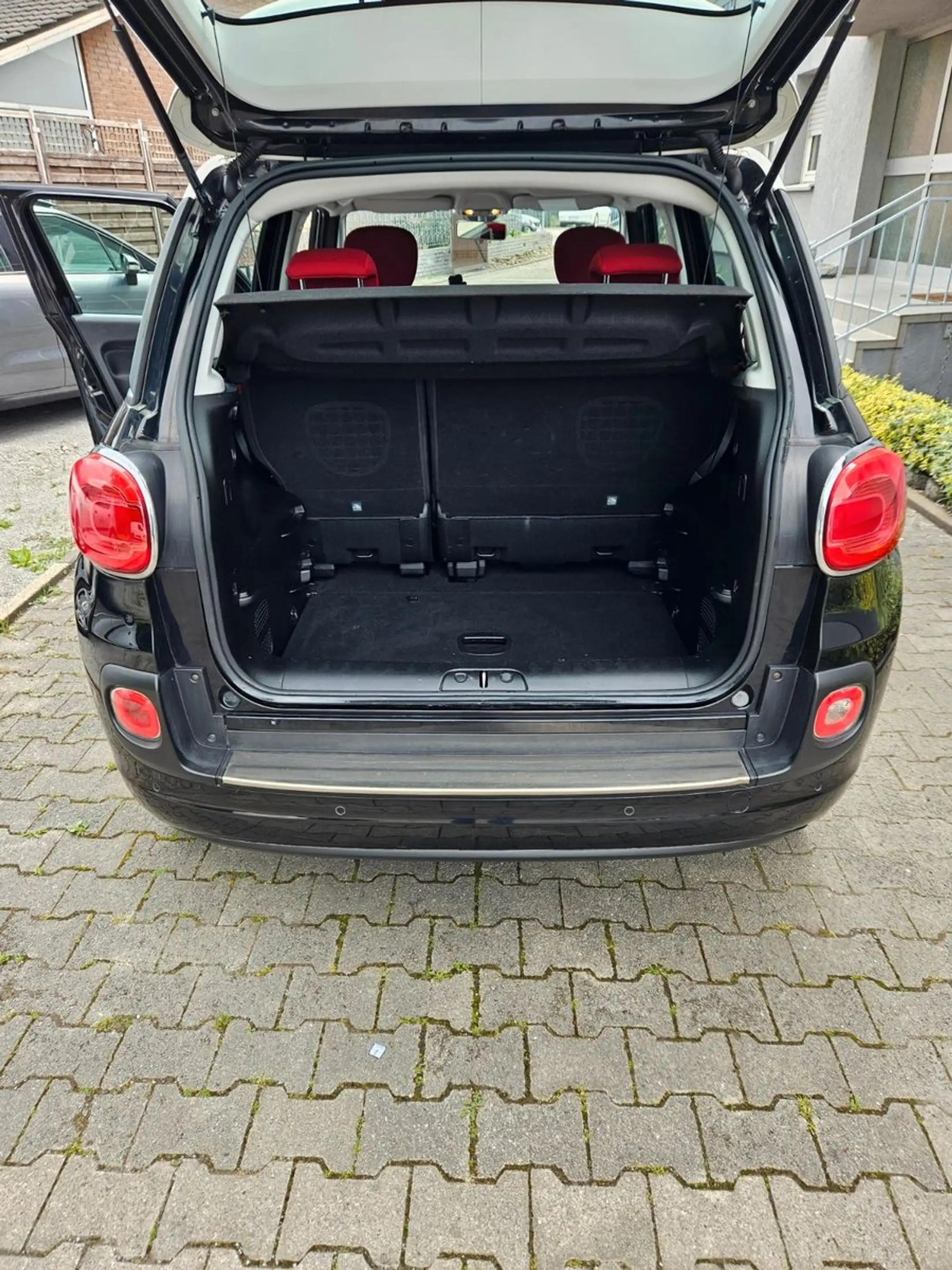 Fiat 500L Pop Star — photo 11