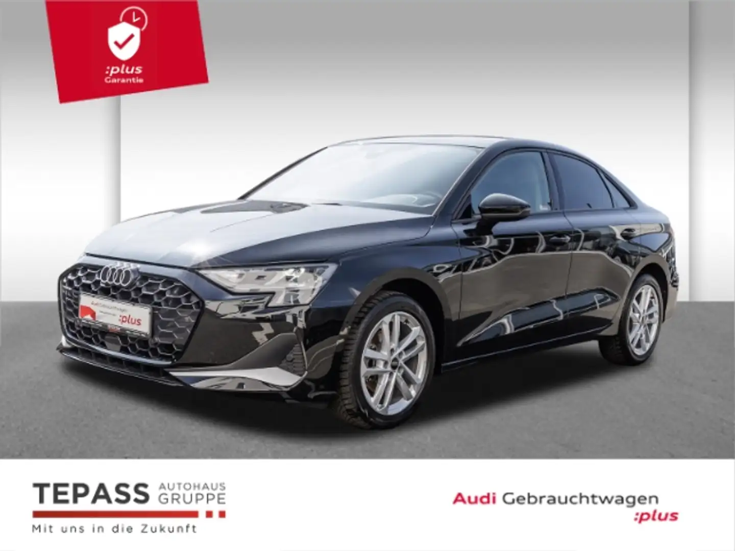 Audi A3 Limousine 30 TFSI S tronic ADVANCED NAVI ACC KAMER Nero - 1