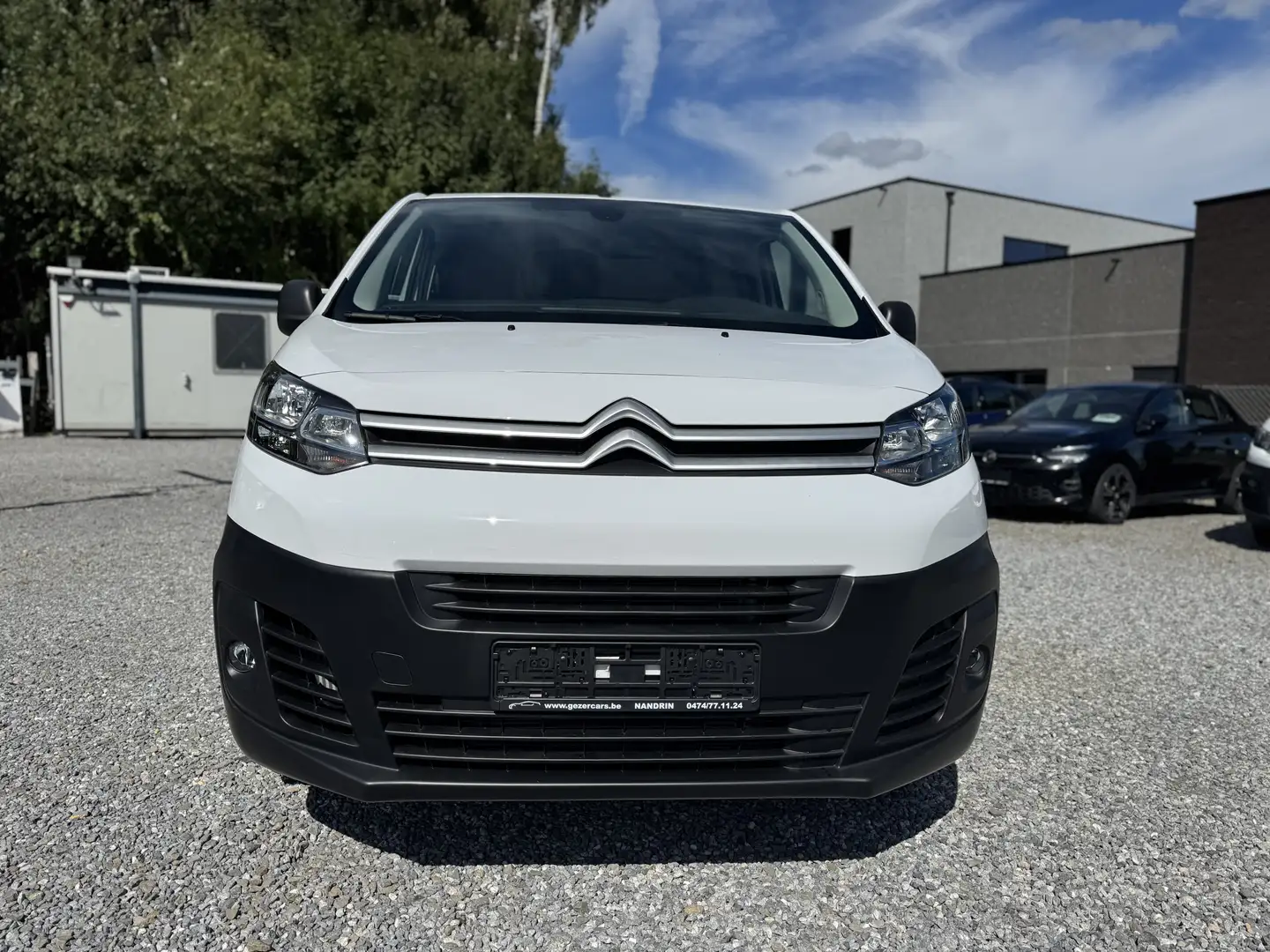 Citroen Jumpy 2.0 HDi L3 **145CH**24 MOIS GARANTIE CITROEN Wit - 2