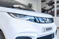 Aixam City E-City Sport Pelle Android Auto Apple Car Bianco - thumbnail 6