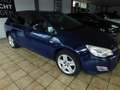 Opel Astra 1.4 Turbo Sports Tourer Design Edition/KLIMA/PDC Blau - thumbnail 9