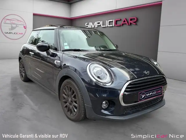 MINI Cooper 136 CH BVA6 GREENWICH