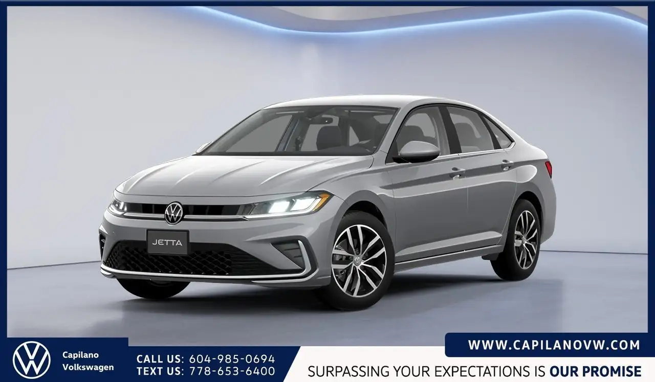 2026 Volkswagen Jetta