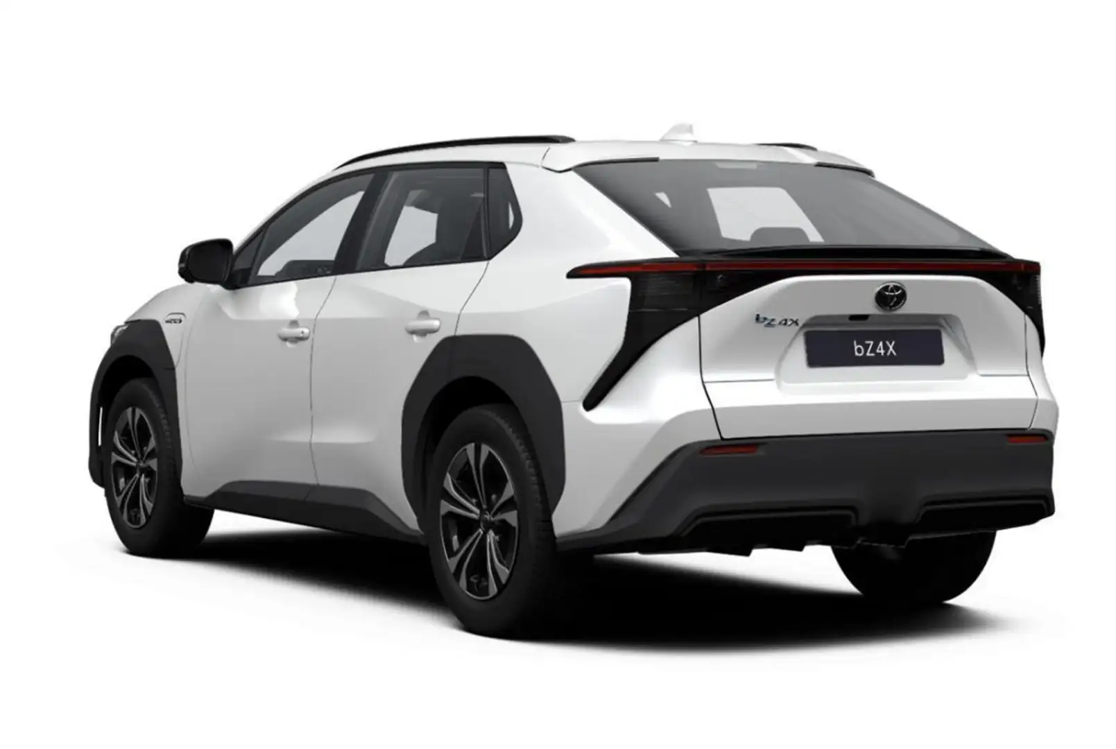 Toyota bZ4X 71kWh LED Nav Kam Keyl ACC Wärmepumpe CCS 150 k... Weiß - 2