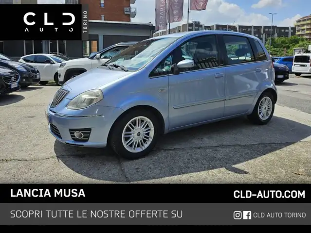 Lancia MUSA 1.6 Multijet