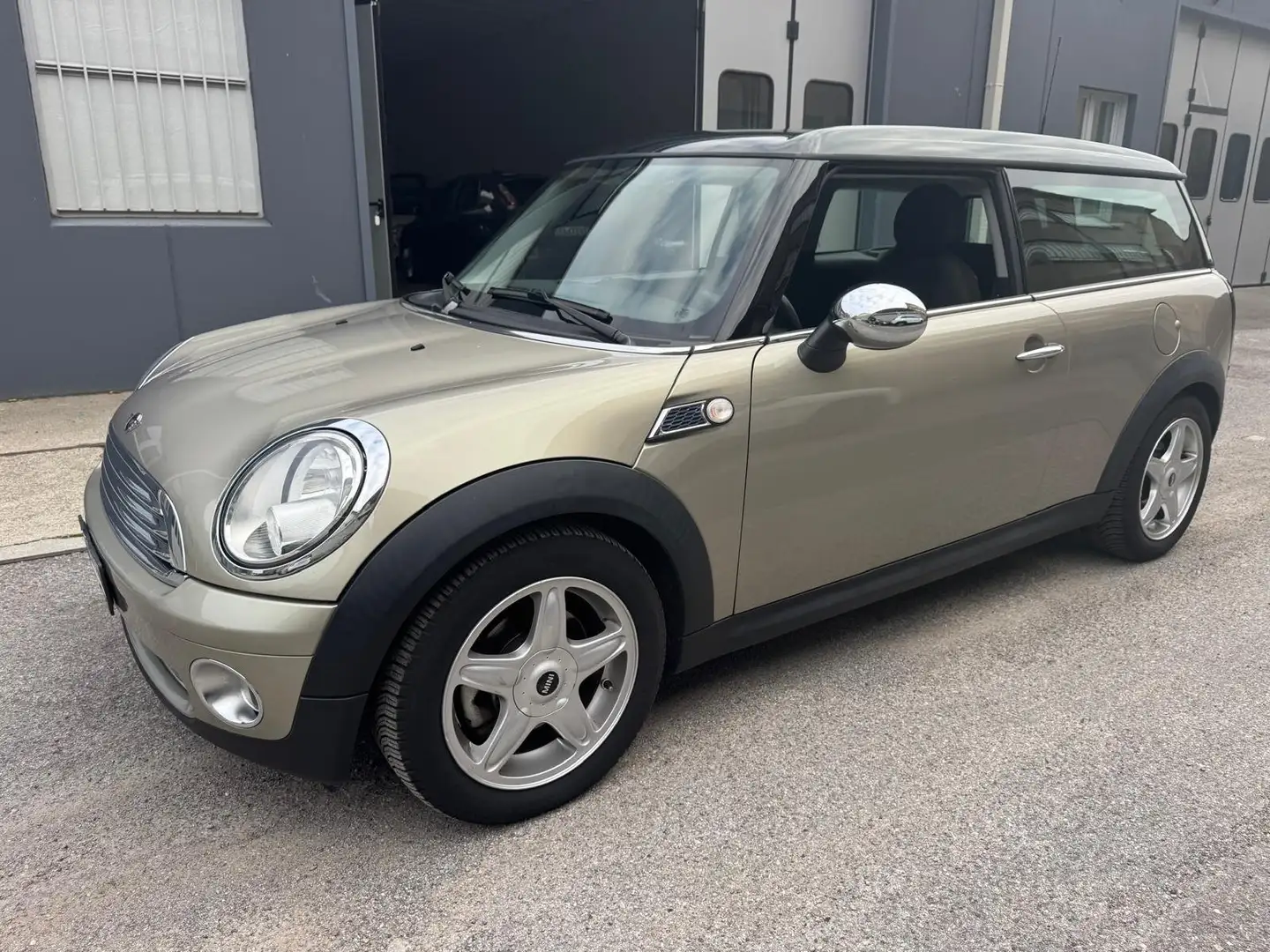 MINI Cooper Clubman 1.6 Pepper *51.000KM* - 1