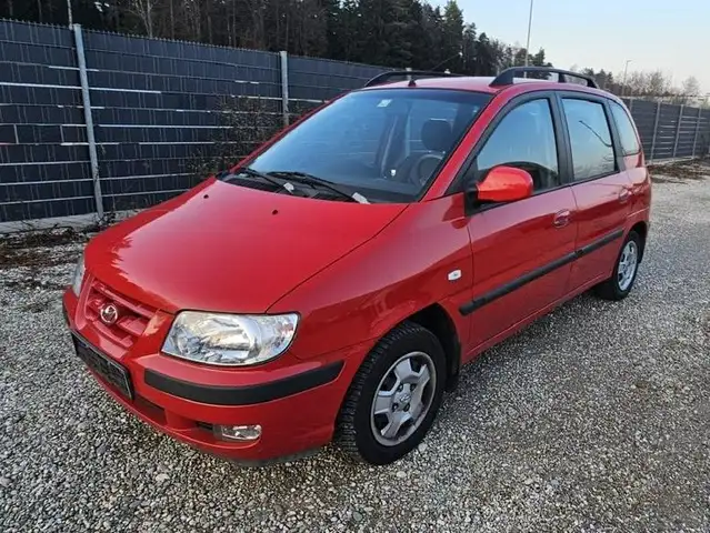 Hyundai Matrix