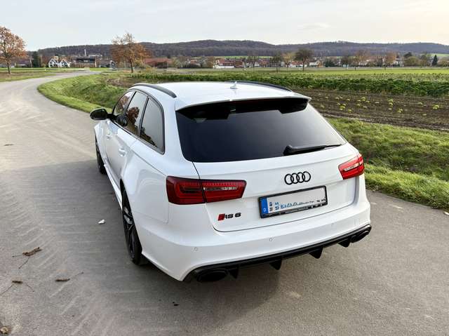 Audi RS6 Avant 4.0 TFSI *Exclusive* B&O/Carbon/Softclose/