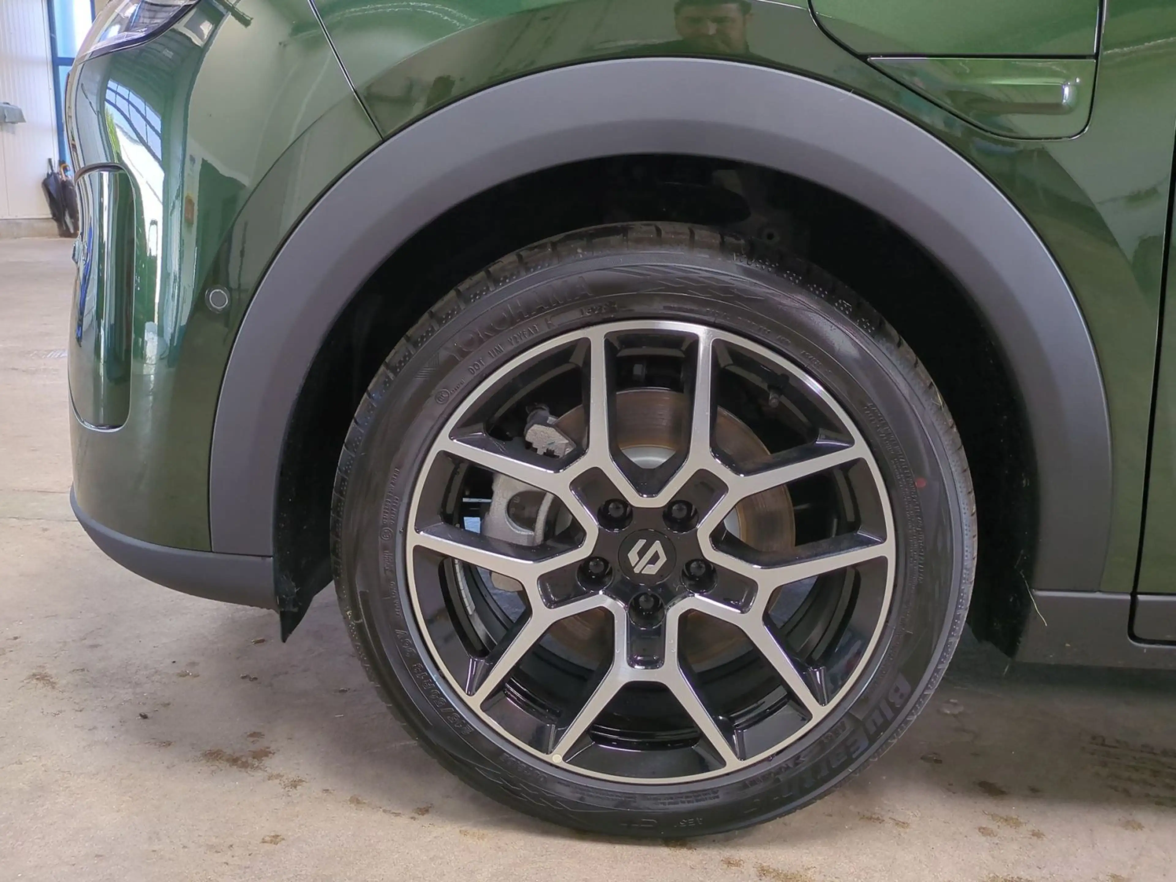 Leapmotor Design ProMax — photo 11