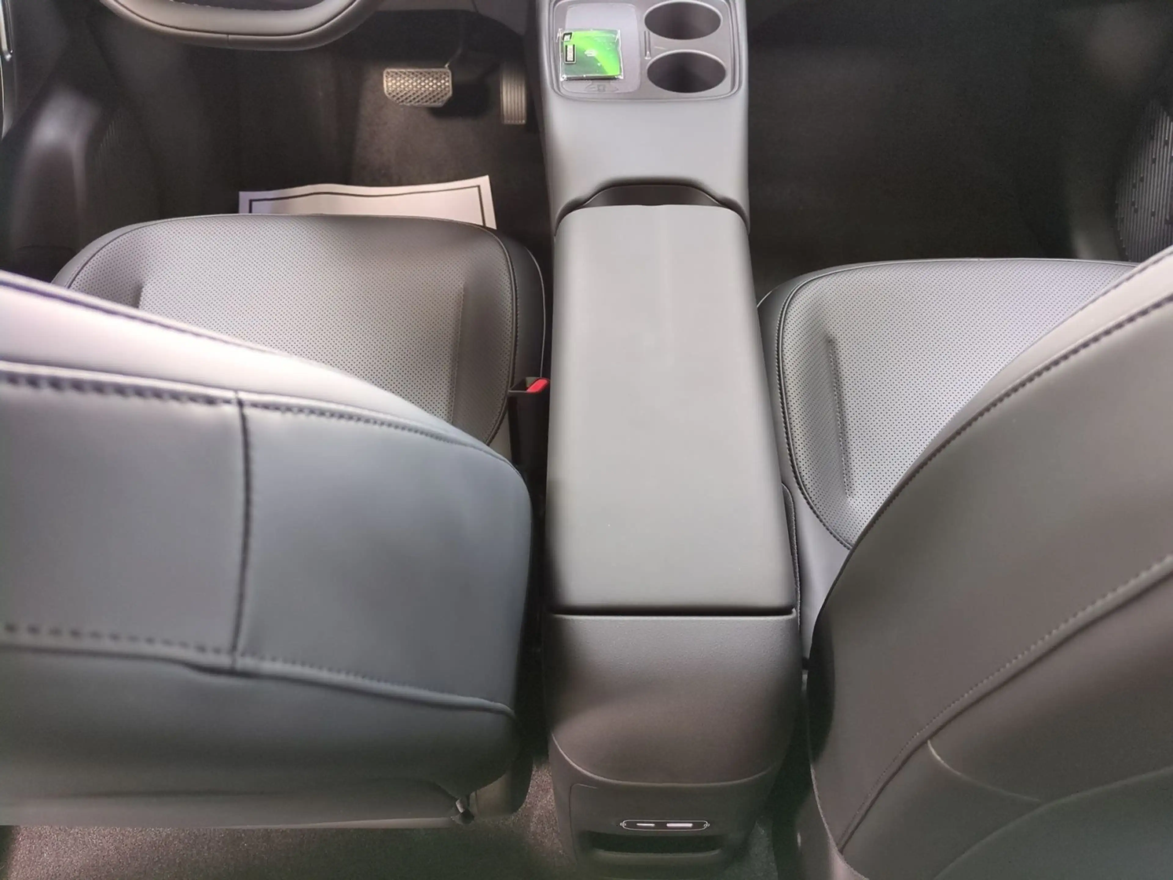 Leapmotor Design ProMax — photo 15