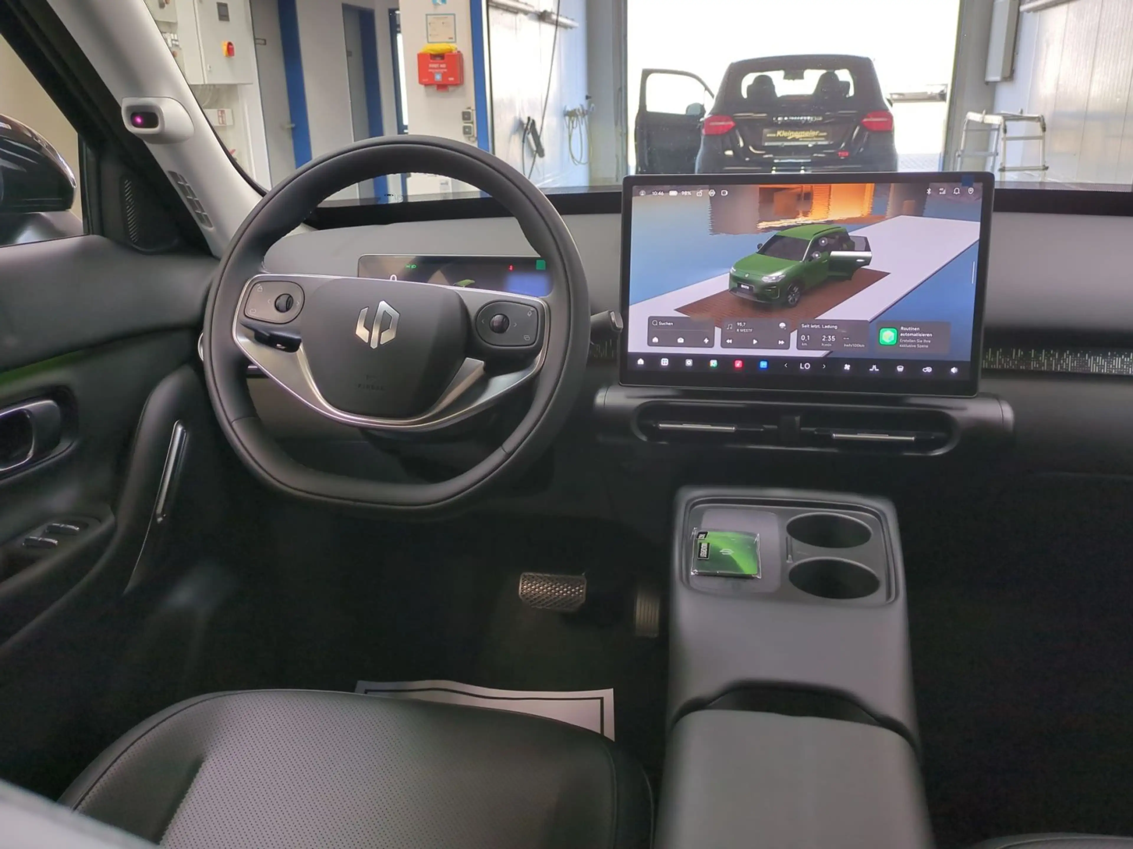 Leapmotor Design ProMax — photo 14