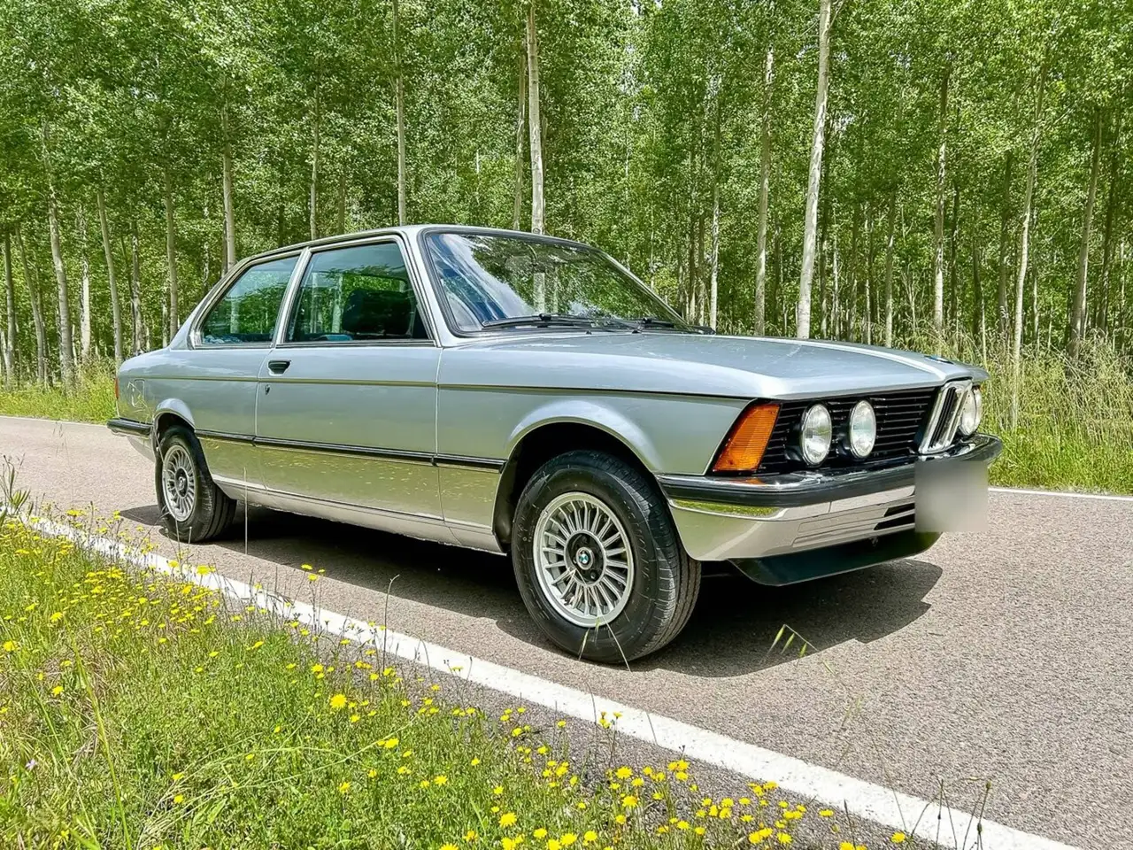 BMW 323i, foto 7