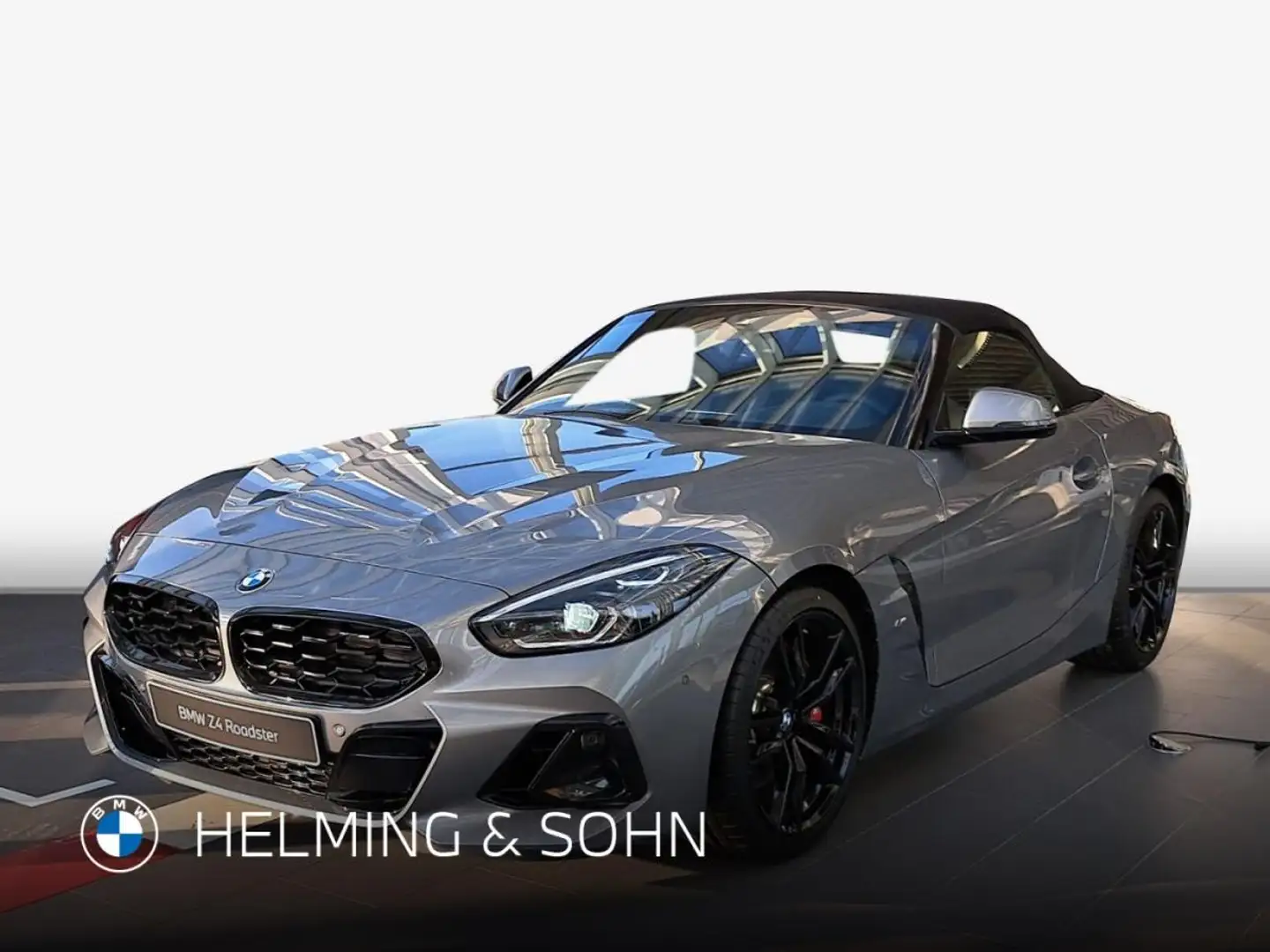 BMW Z4 sDrive20i M Sport🌞|UPE 65.700€|Sofort verfügbar Grau - 1