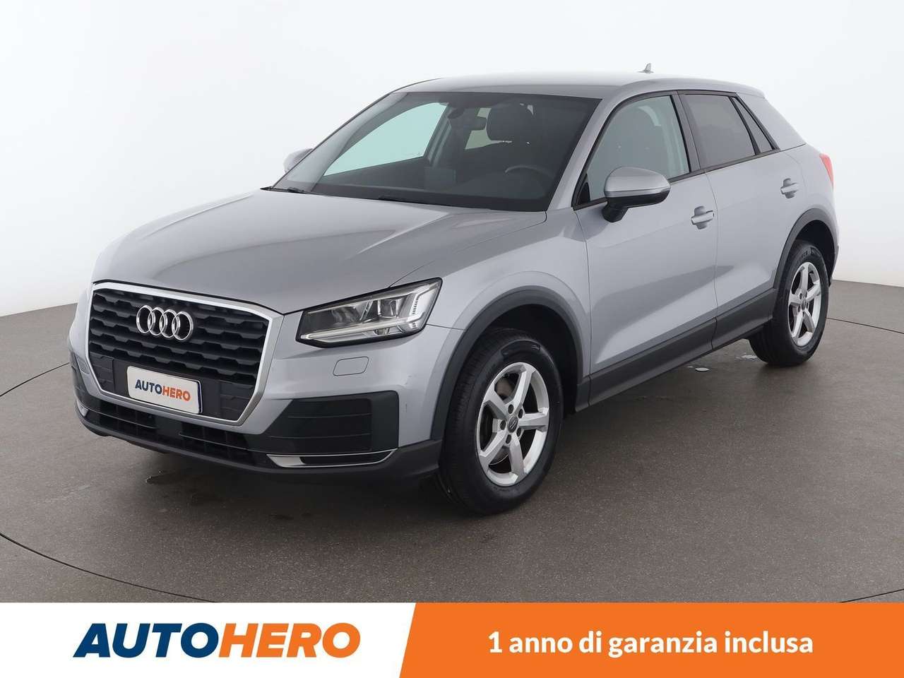 Audi Q2 1.0 TFSI S tronic