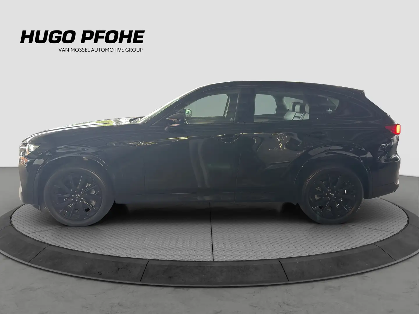 Mazda CX-60 Homura 3.3 e-SKYACTIV Aut. | LED | ACC | RFK | SHZ Černá - 2