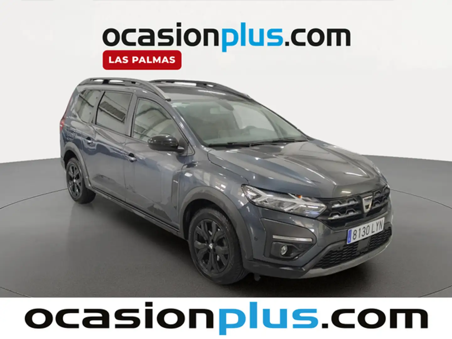 Dacia Jogger 1.0 TCe S.L Extreme 7pl. Gris - 2