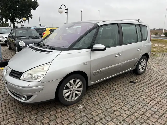 Renault Espace Espace 2.0 dci Initiale