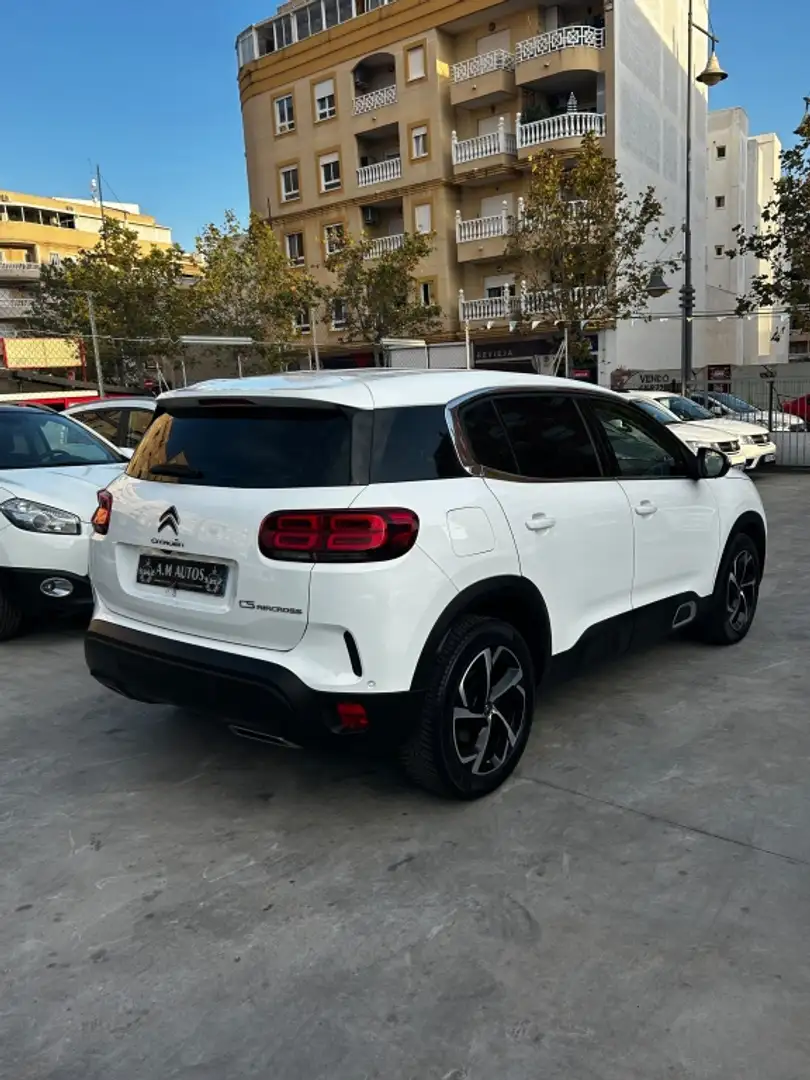 Citroen C5 Aircross BlueHDi S&S C-Series EAT8 130 Blanco - 2